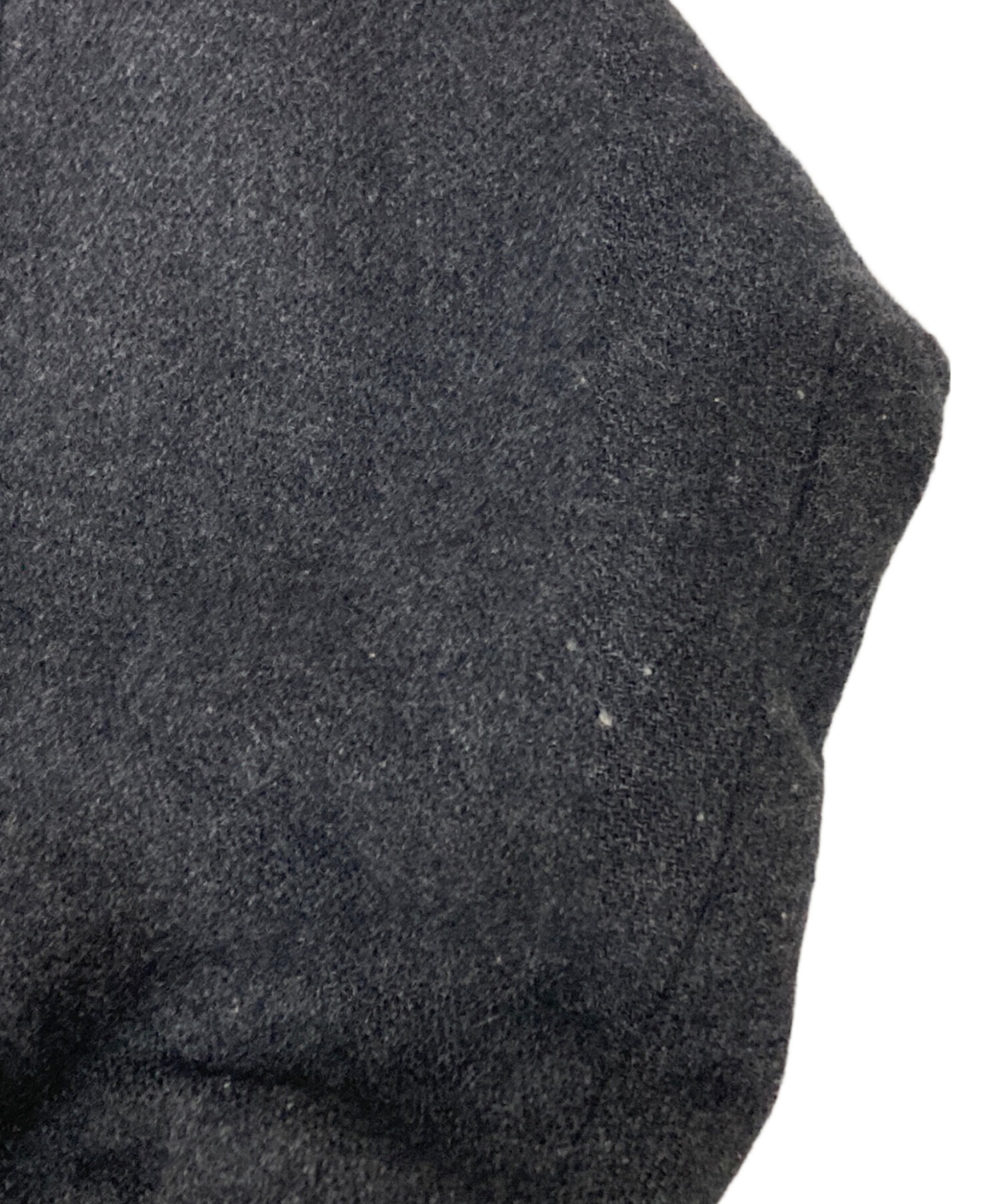 中古・古着通販】CarHartt (カーハート) スタジャン グレー サイズ:L