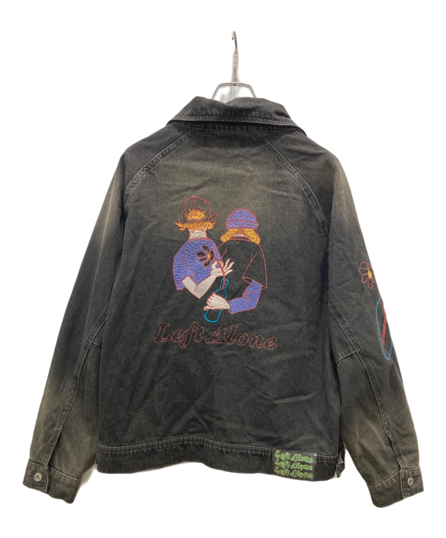 中古・古着通販】Left Alone (レフトアローン) デニムジャケット