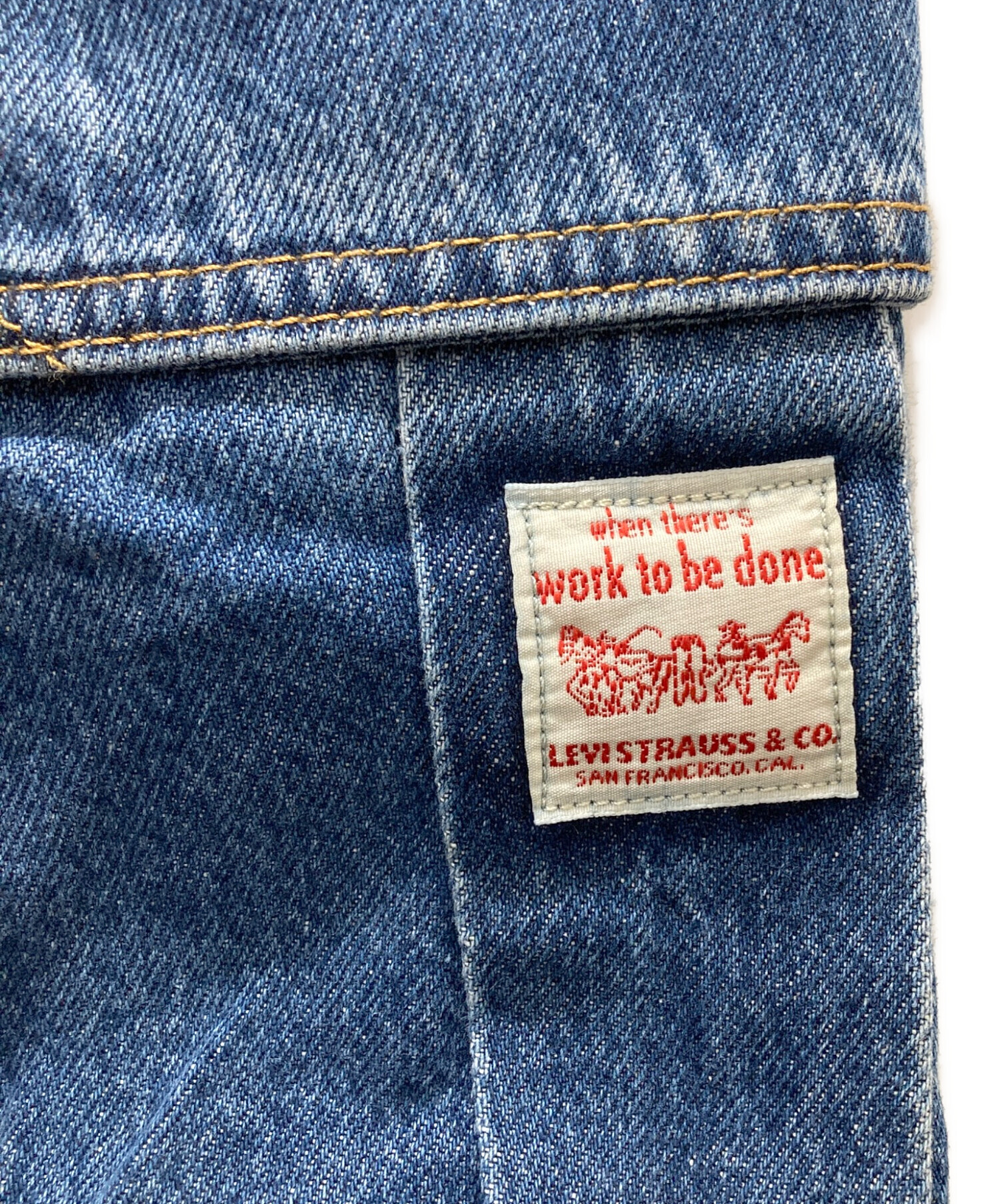 中古・古着通販】LEVI