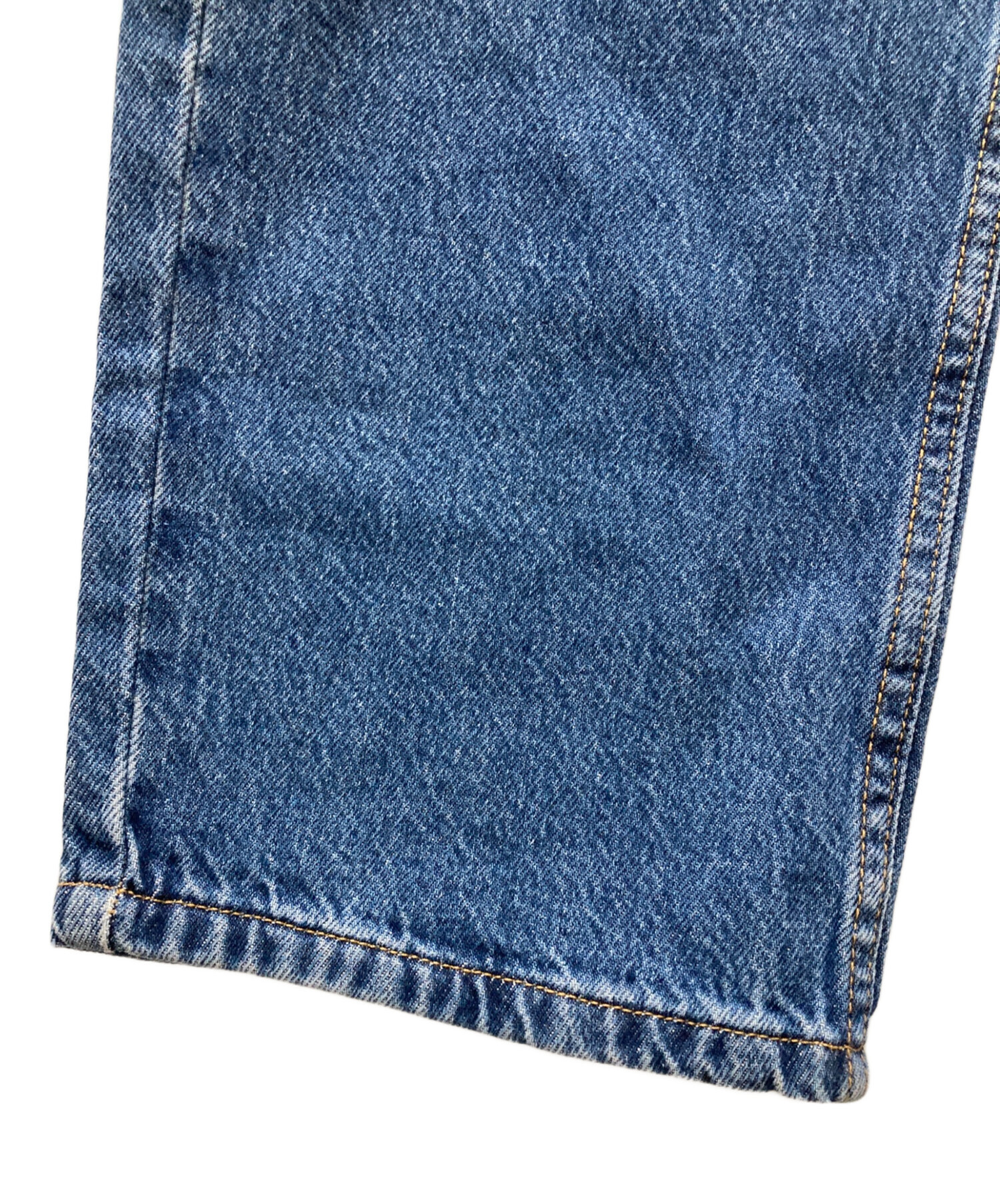 中古・古着通販】LEVI'S (リーバイス) カーゴデニムパンツ インディゴ