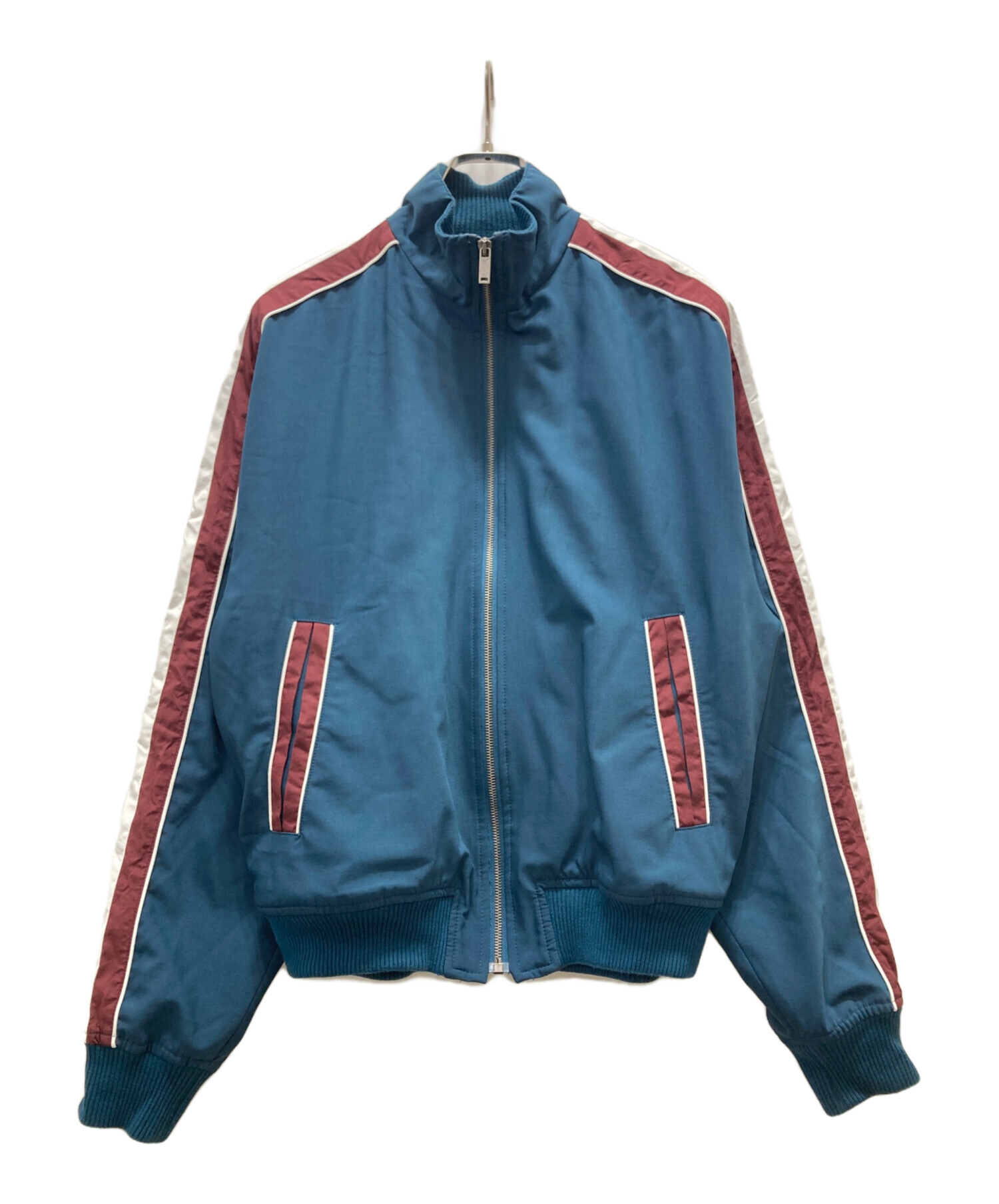 中古・古着通販】ZARA (ザラ) トラックジャケット スカイブルー サイズ