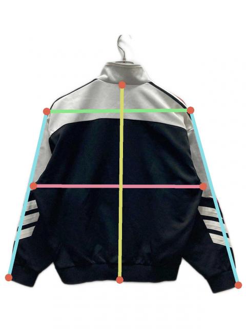 中古・古着通販】adidas (アディダス) 80-90's トラックジャケット