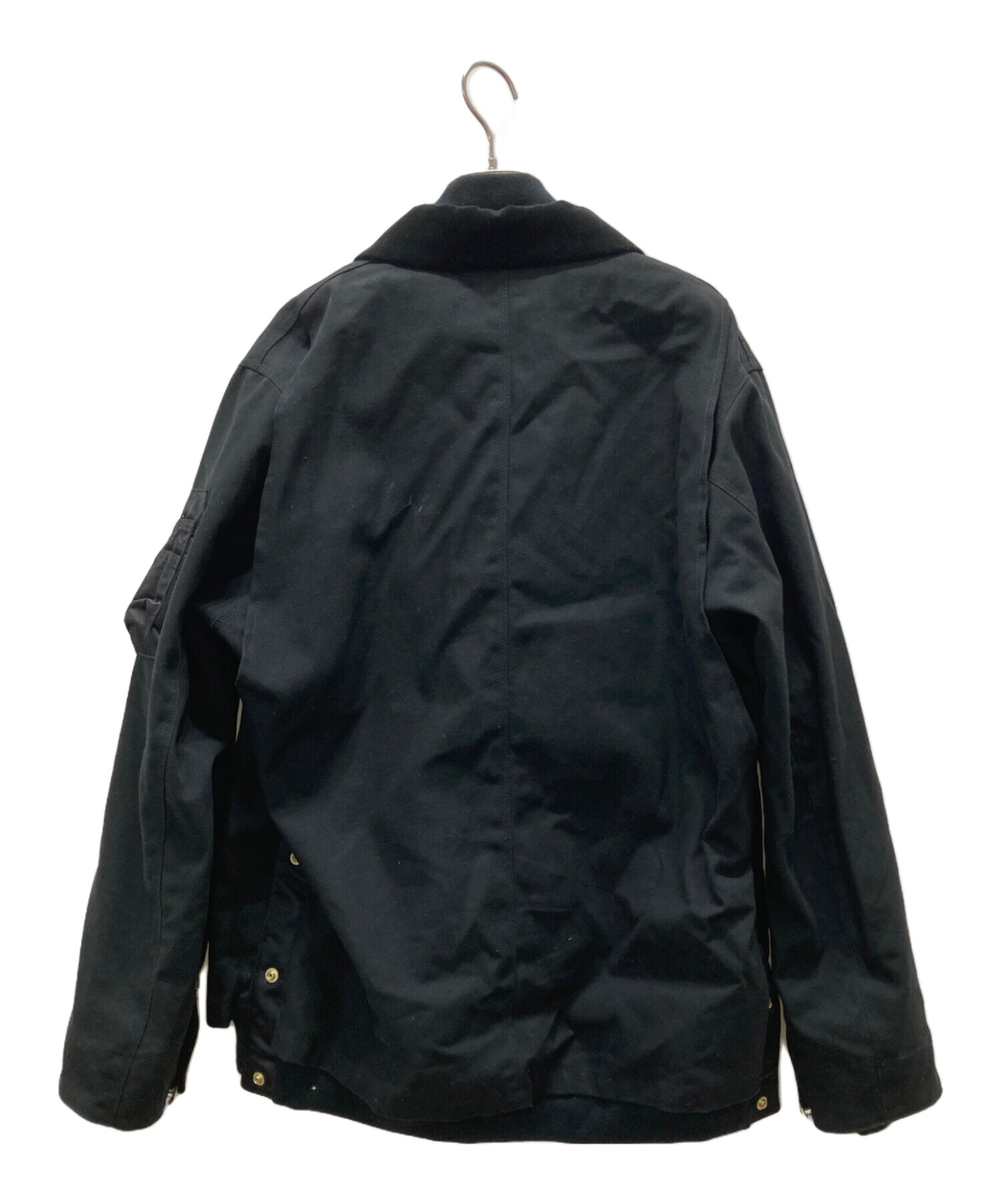 中古・古着通販】CarHartt (カーハート) sacai (サカイ) Canvas MA-1 