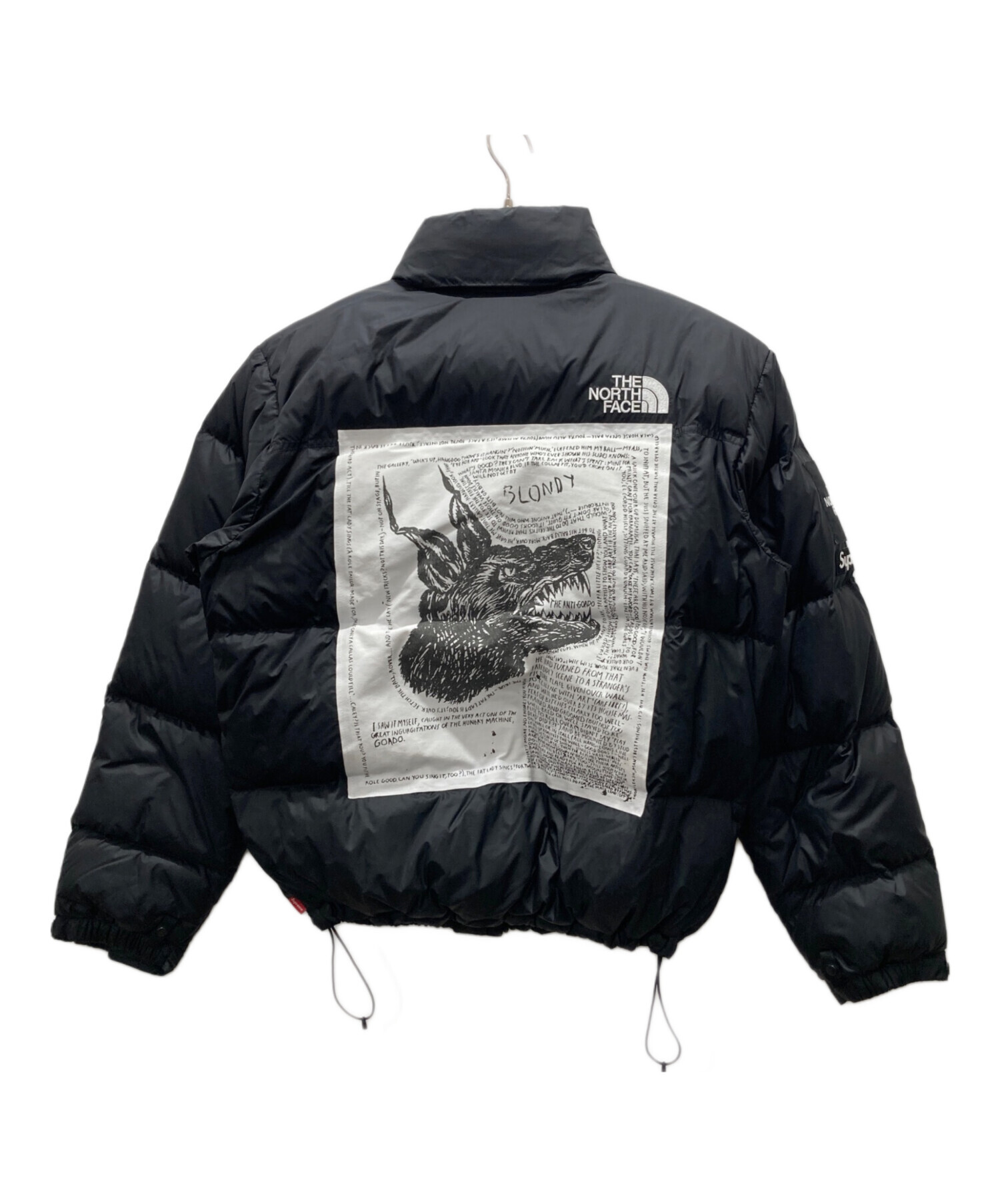 中古・古着通販】THE NORTH FACE (ザ ノース フェイス) SUPREME
