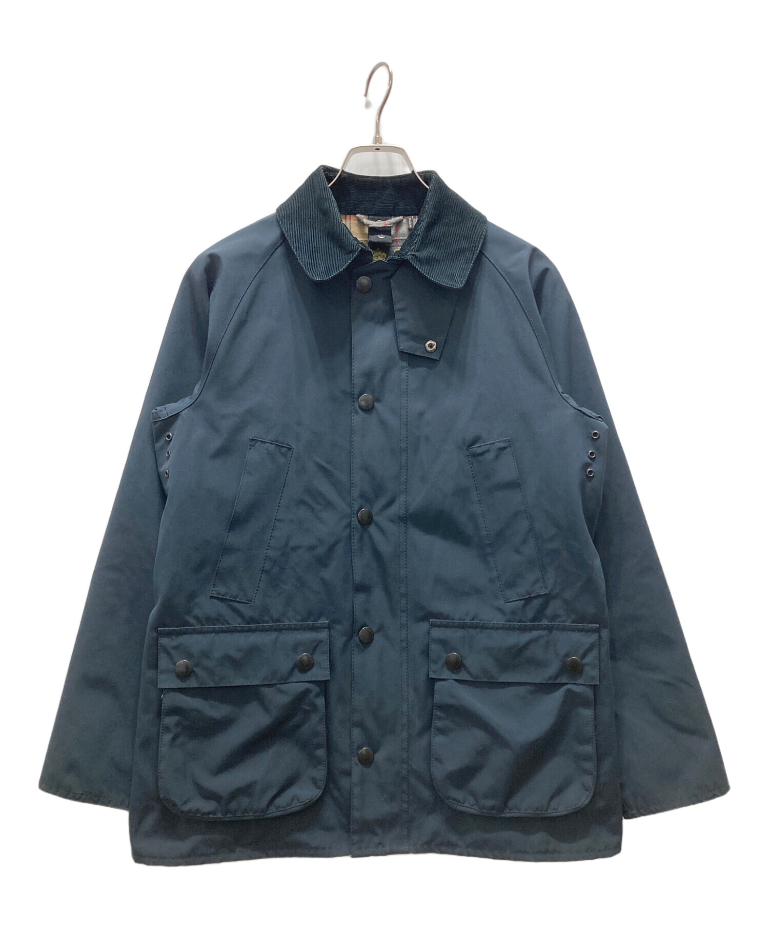 中古・古着通販】Barbour (バブアー) BEDALE SL 2LAYER ネイビー 