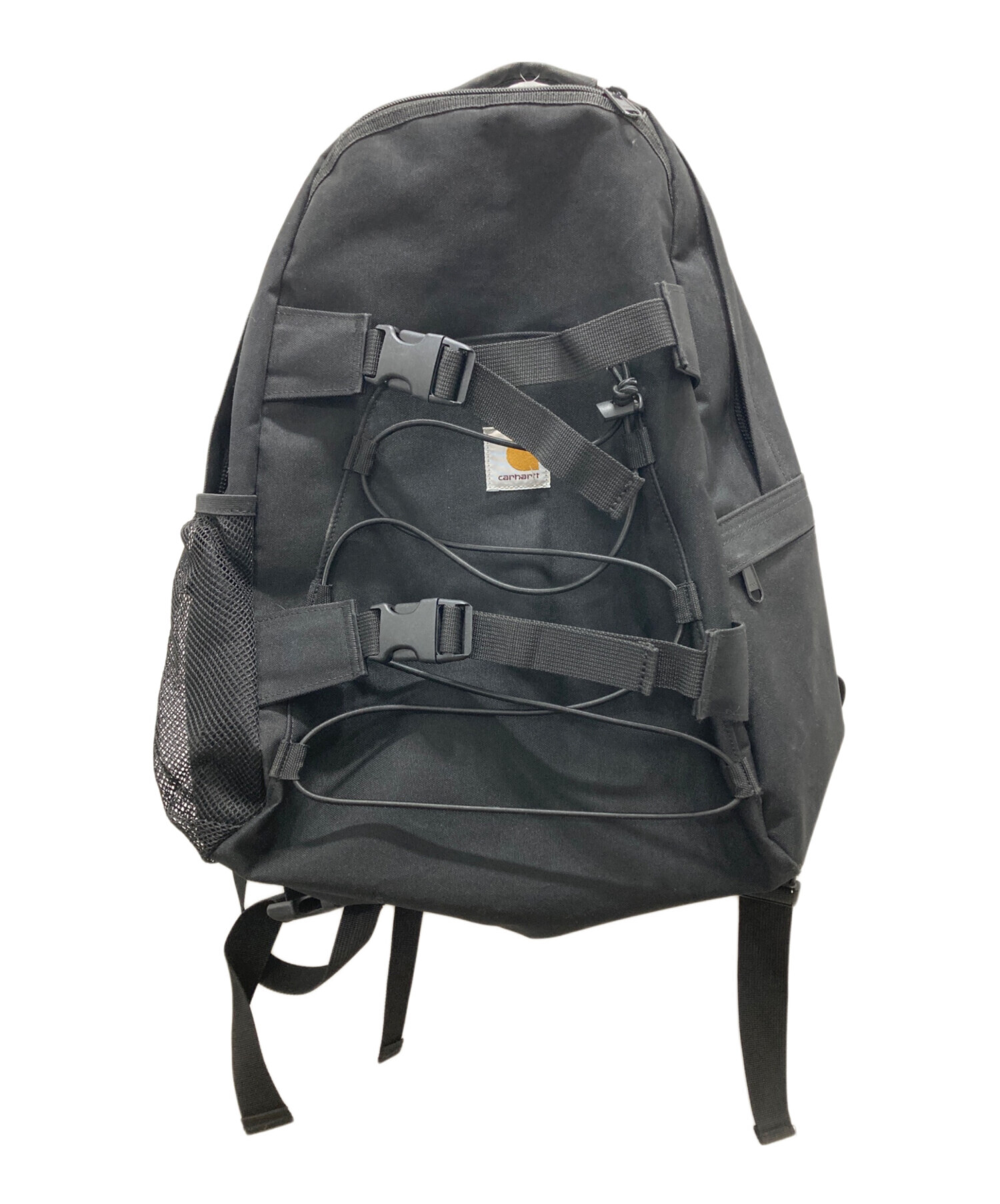 中古・古着通販】CarHartt (カーハート) リュック ブラック｜ブランド