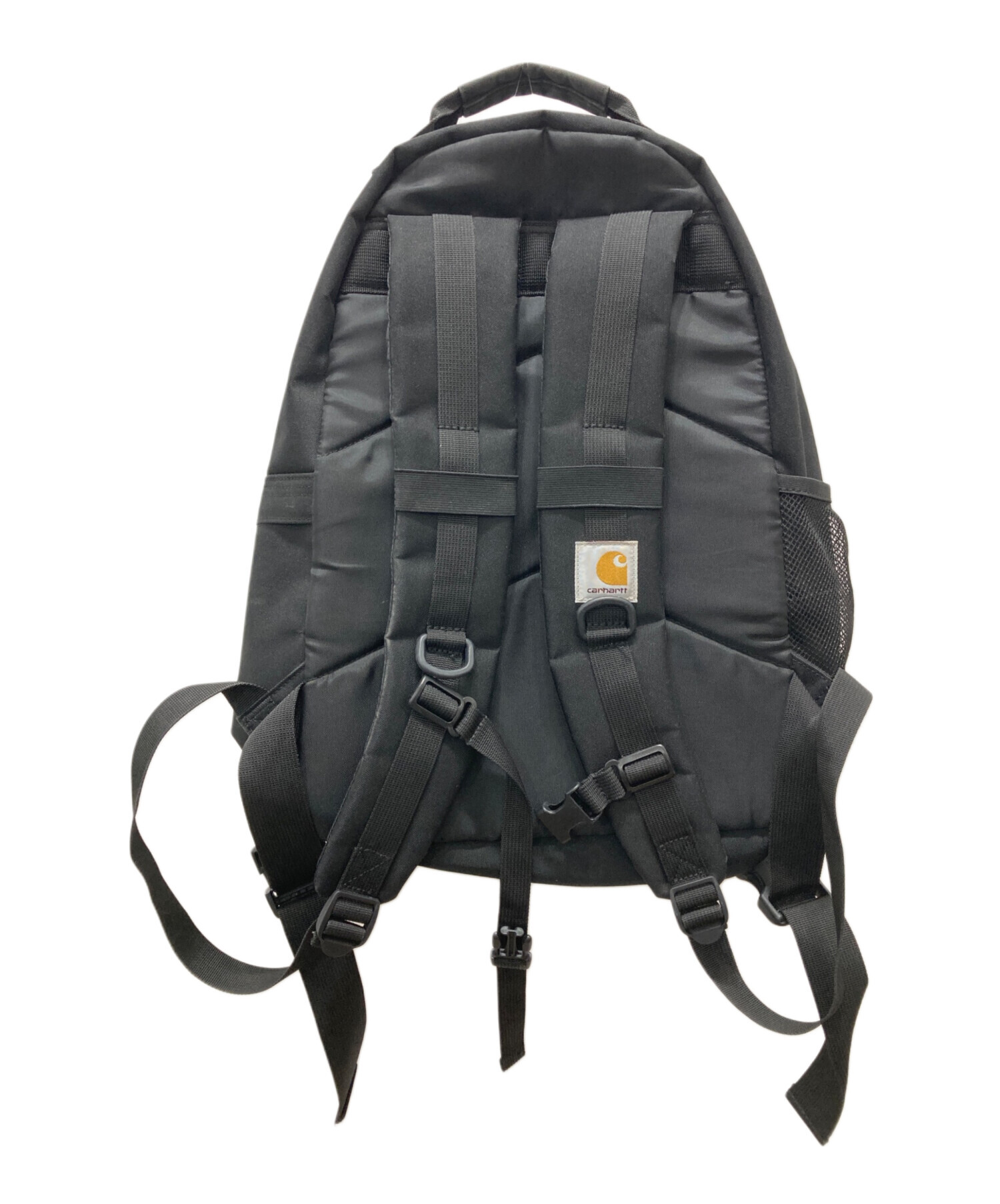 中古・古着通販】CarHartt (カーハート) リュック ブラック｜ブランド