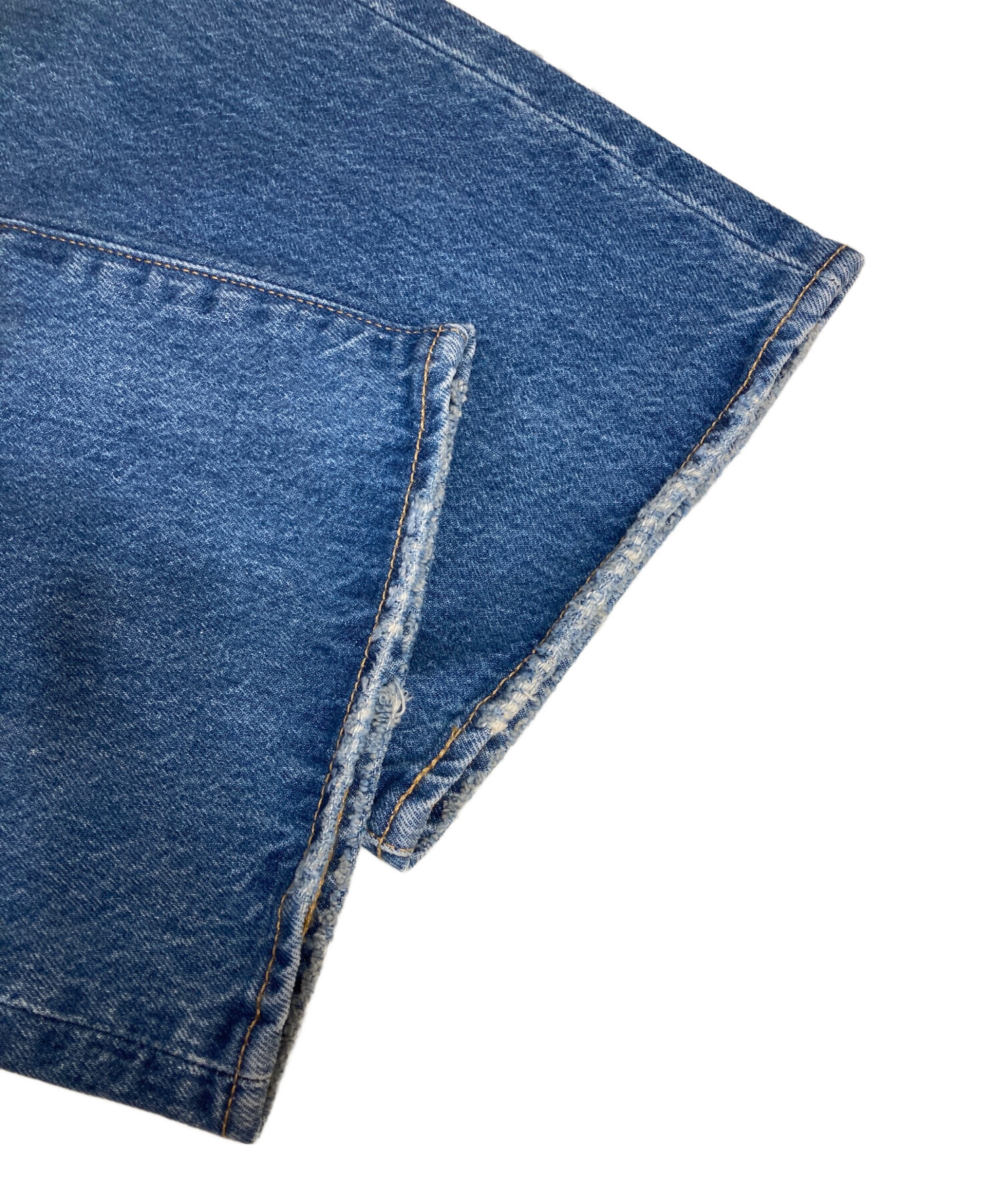 中古・古着通販】LEVI'S (リーバイス) EDIFICE (エディフィス) 別注501