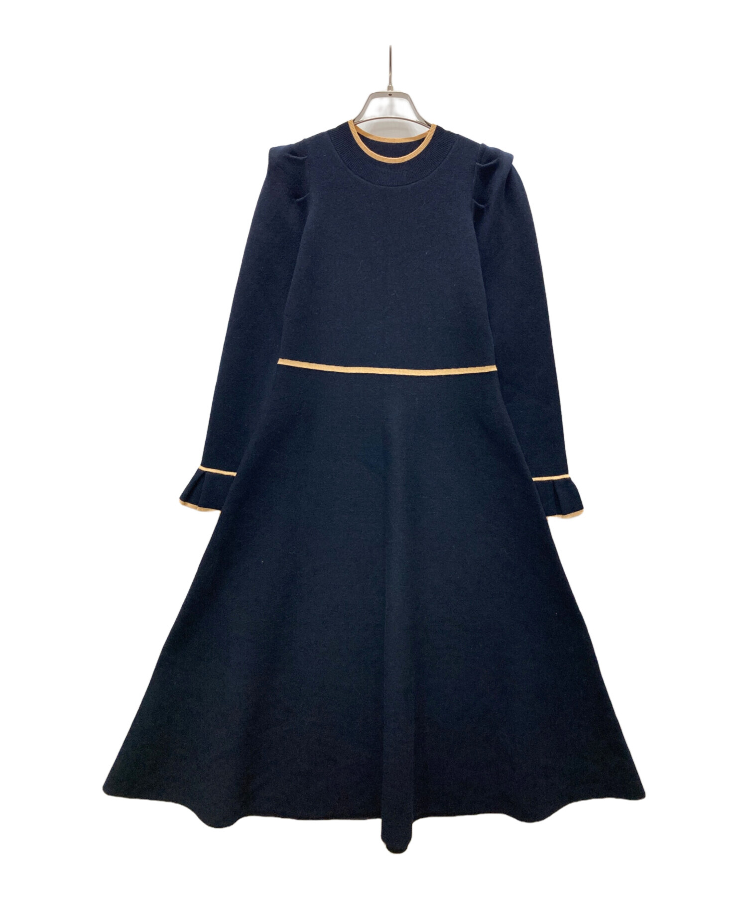 中古・古着通販】LANVIN en Bleu (ランバンオンブルー) ニット 