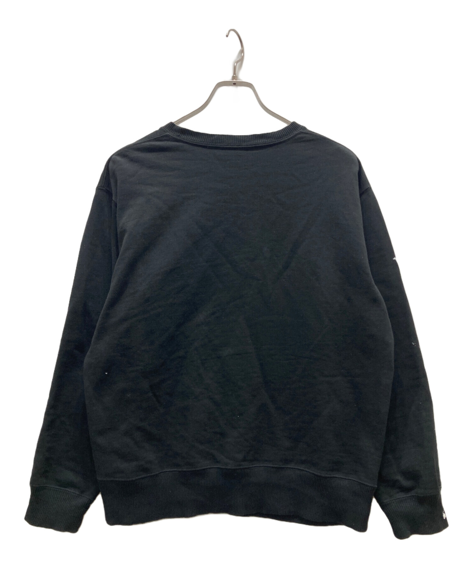 中古・古着通販】NUMBER (N)INE (ナンバーナイン) ペイントスウェット 