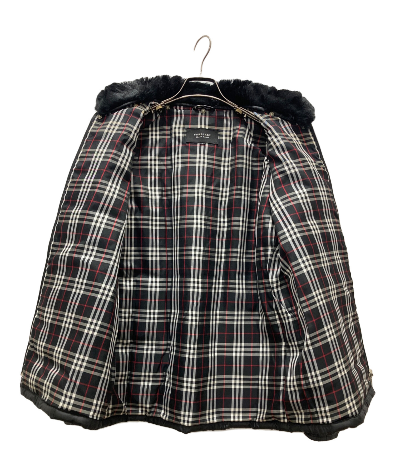 中古・古着通販】BURBERRY BLACK LABEL (バーバリーブラックレーベル