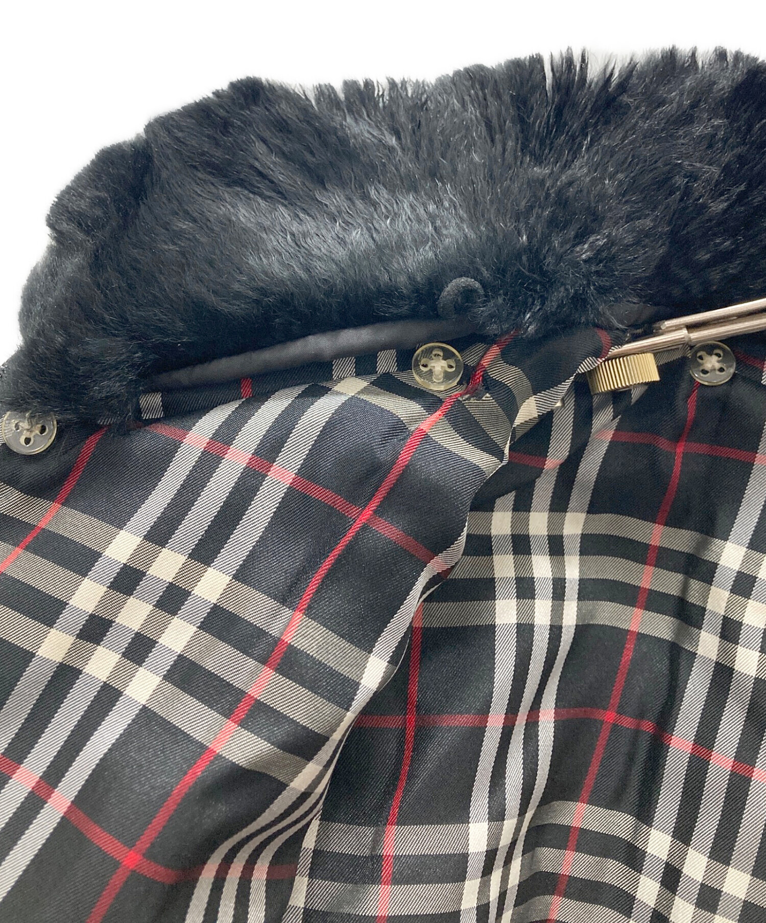 中古・古着通販】BURBERRY BLACK LABEL (バーバリーブラックレーベル