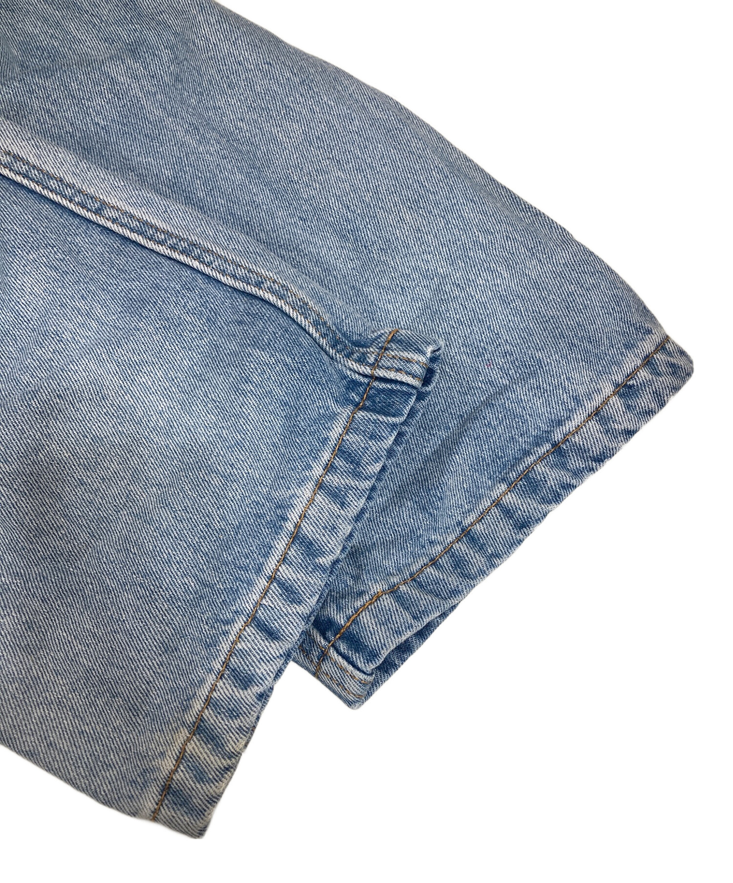 中古・古着通販】LEVI'S (リーバイス) オーバーオール インディゴ