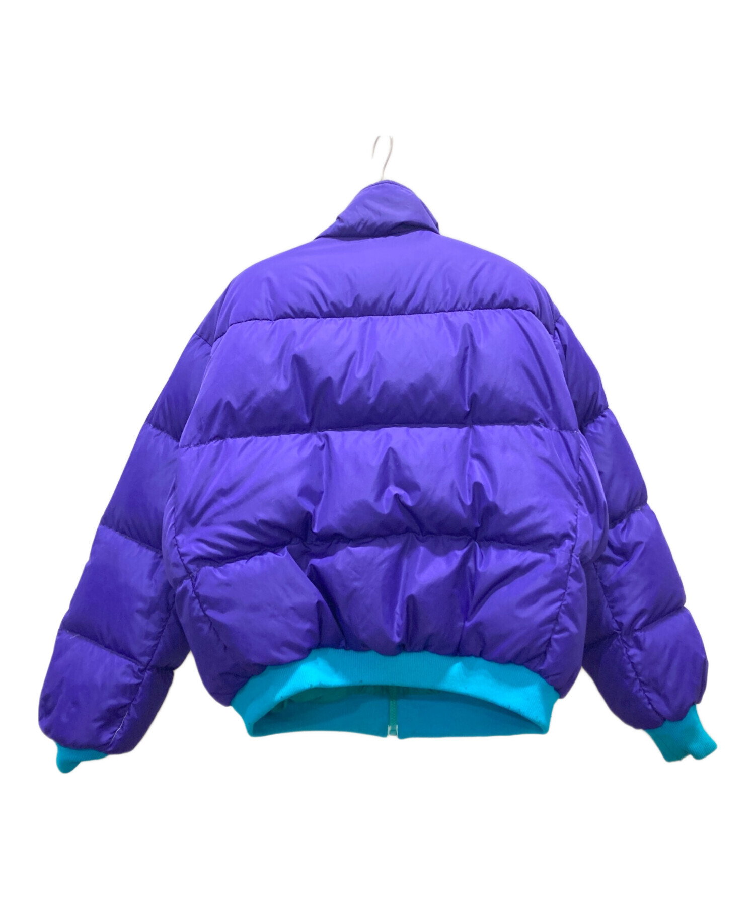 中古・古着通販】Columbia (コロンビア) 90sリバーシブルダウン