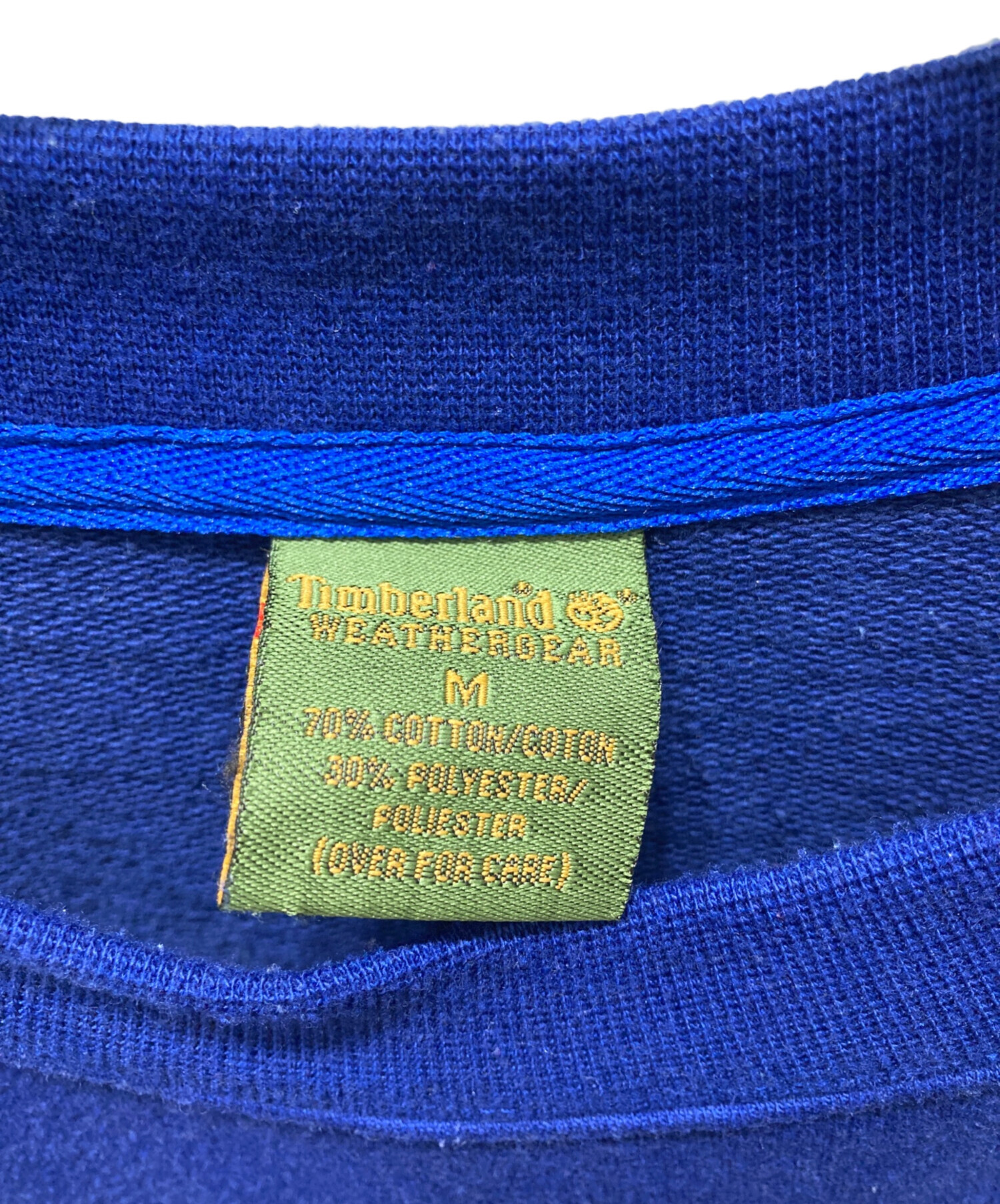 中古・古着通販】Timberland (ティンバーランド) 90s刺繍ロゴ