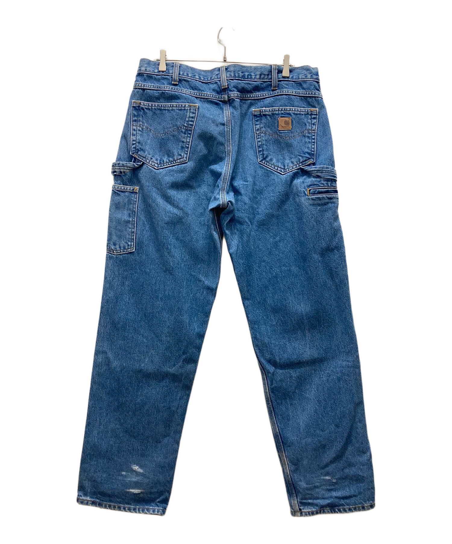 中古・古着通販】CarHartt (カーハート) デニムペインターパンツ