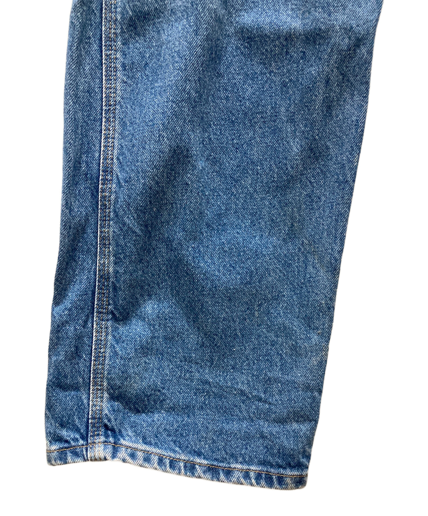 中古・古着通販】CarHartt (カーハート) デニムペインターパンツ