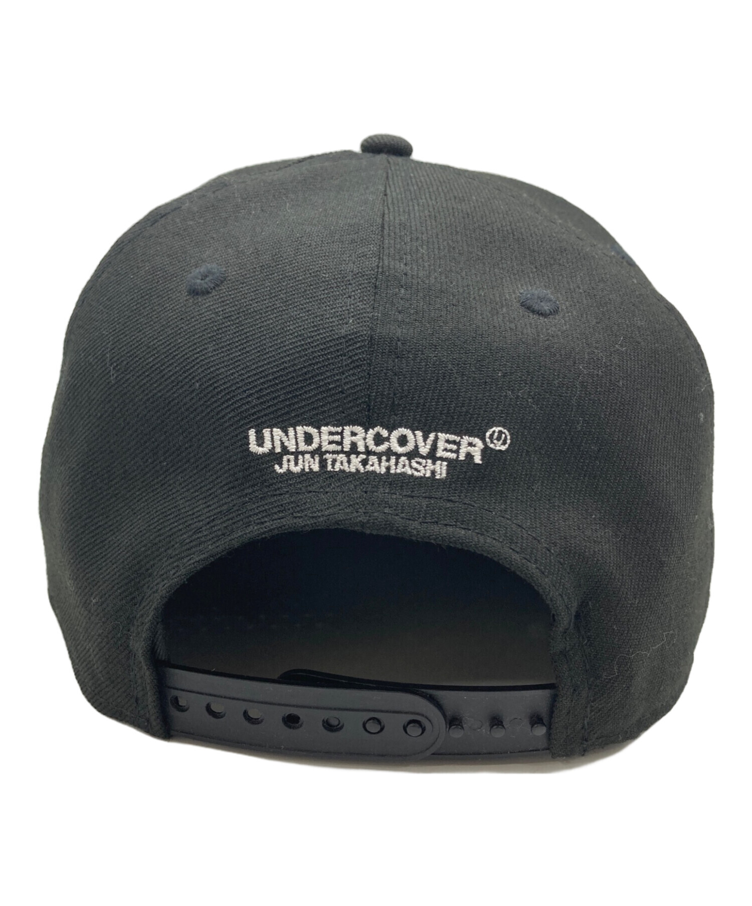 未使用 newera undercover 別注 rc 9fifty cap 中古・古着通販】UNDERCOVER (アンダーカバー) New Era (ニューエラ