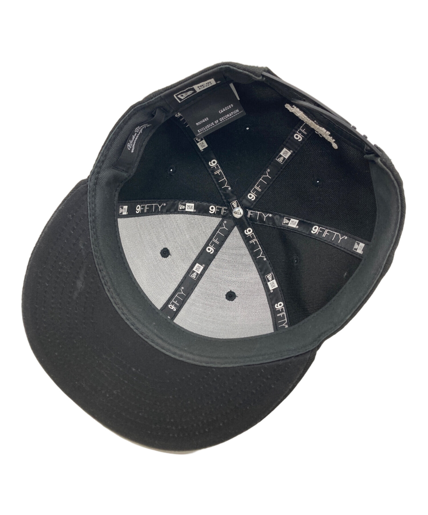 中古・古着通販】UNDERCOVER (アンダーカバー) New Era (ニューエラ