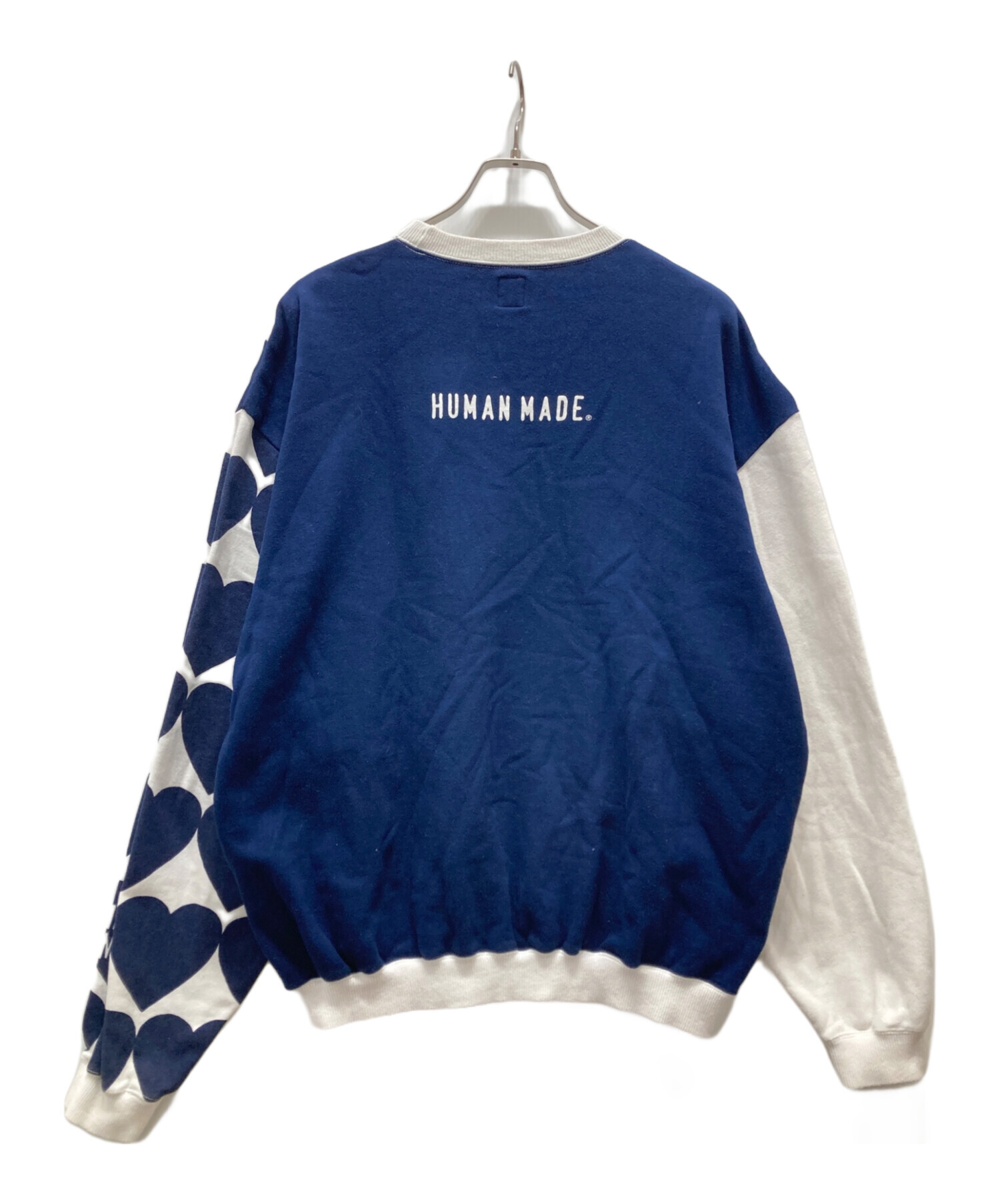 HUMAN MADE クレイジーパターンシャツ HUMANMADE ヒューマンメイド 長袖シャツ クレイジーパターンシャツ