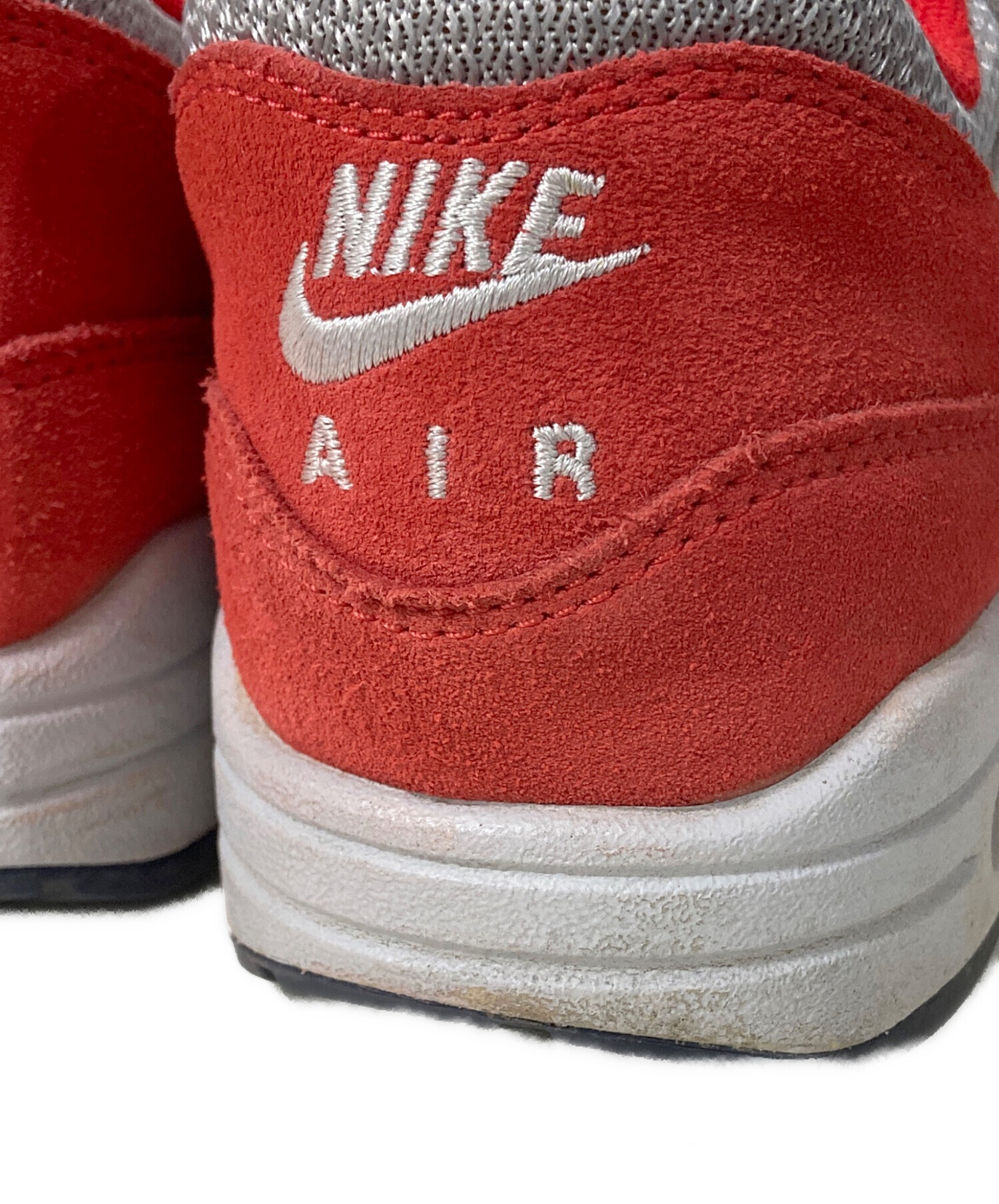 中古・古着通販】NIKE (ナイキ) NIKE AIR MAX 1 ID BY YOU グレー