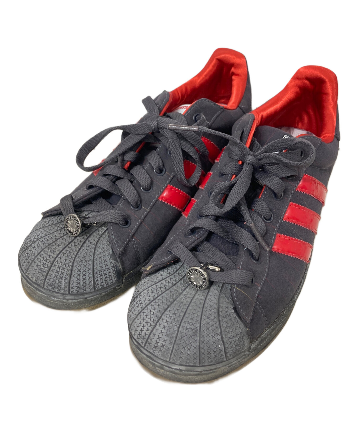 中古・古着通販】adidas (アディダス) RED HOT CHILI PEPPERS (レッド