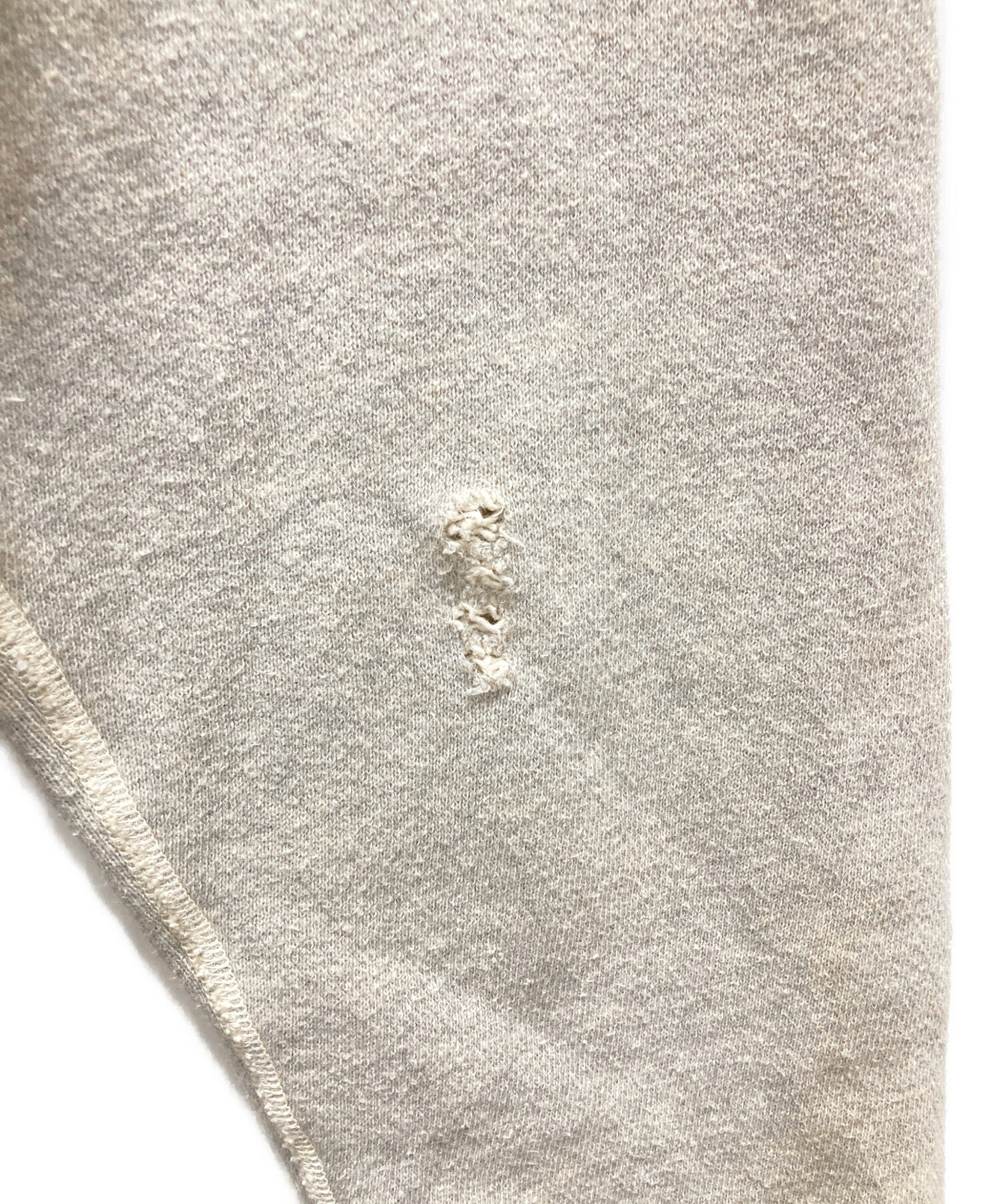 中古・古着通販】A.PRESSE (アプレッセ) Vintage Washed Sweat Shirt 