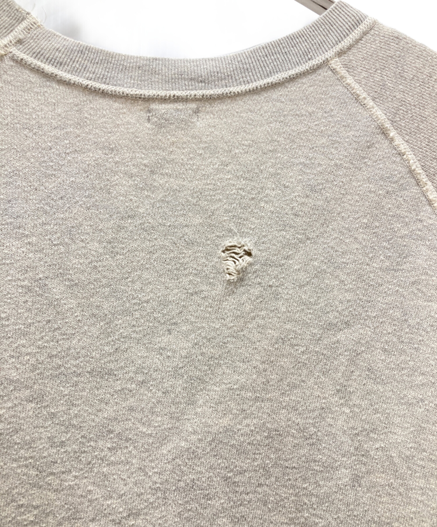 中古・古着通販】A.PRESSE (アプレッセ) Vintage Washed Sweat Shirt
