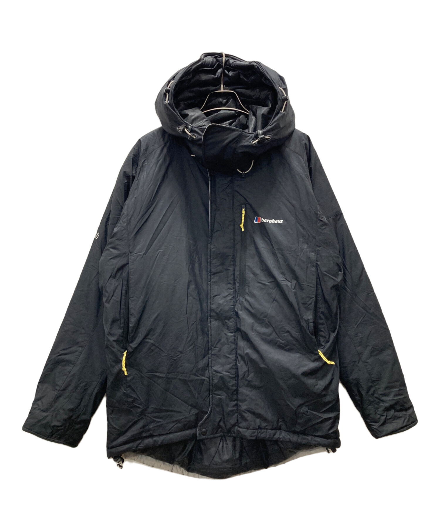 中古・古着通販】Berghaus (バーグハウス) プリマロフト中綿ジャケット