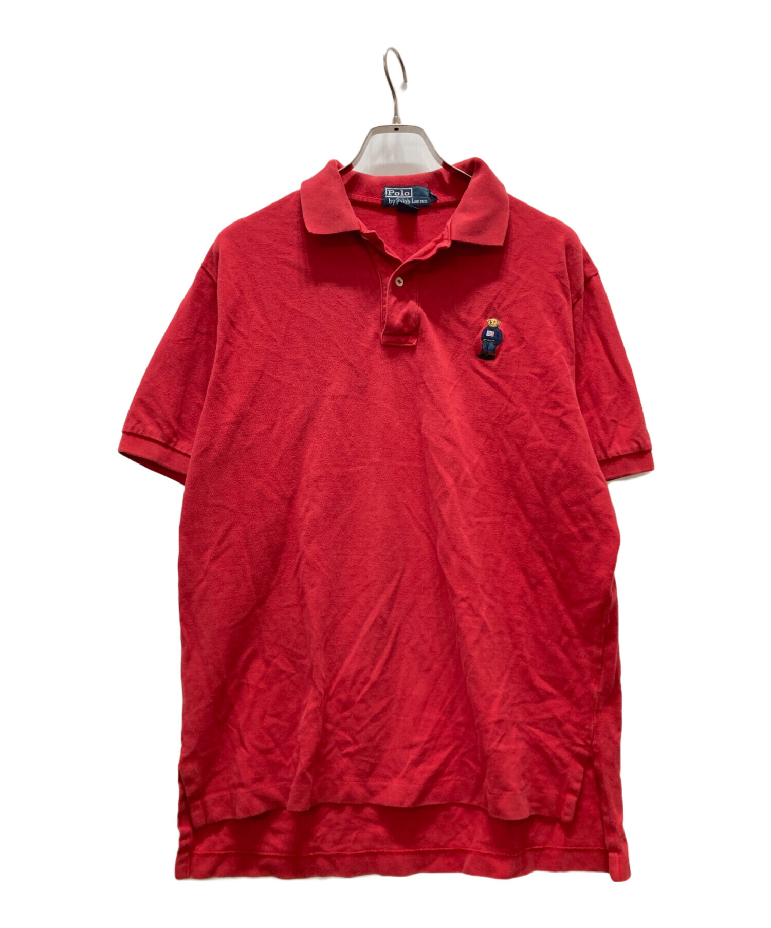 中古・古着通販】POLO RALPH LAUREN (ポロ・ラルフローレン) ポロベア 