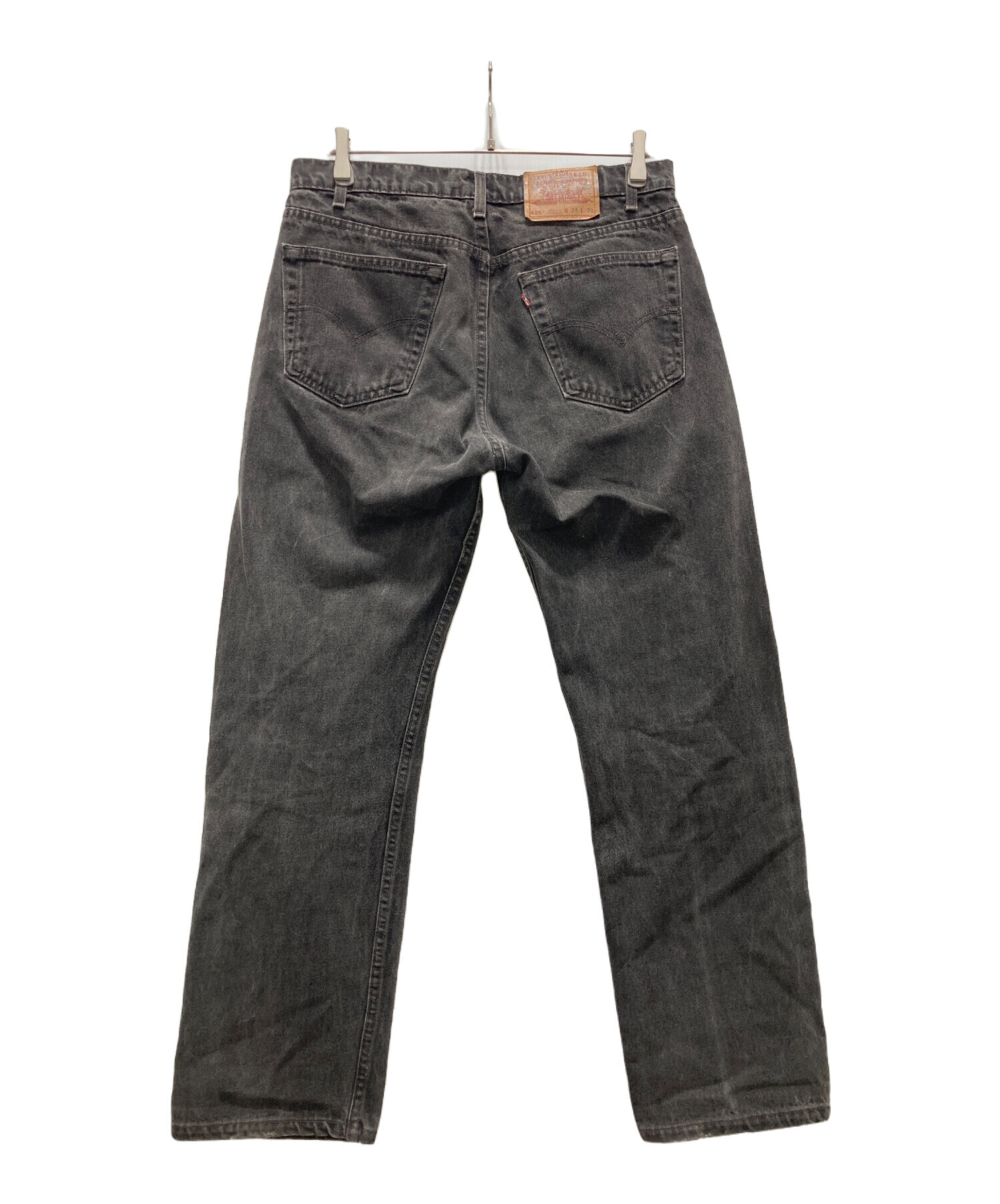 中古・古着通販】LEVI'S (リーバイス) USA製90s 505デニムパンツ