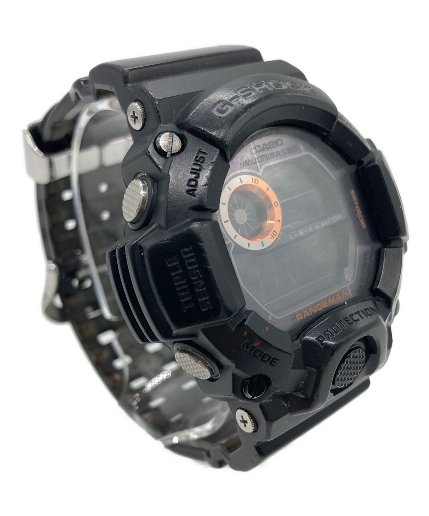 中古・古着通販】CASIO (カシオ) マスター オブ G レンジマン GW 