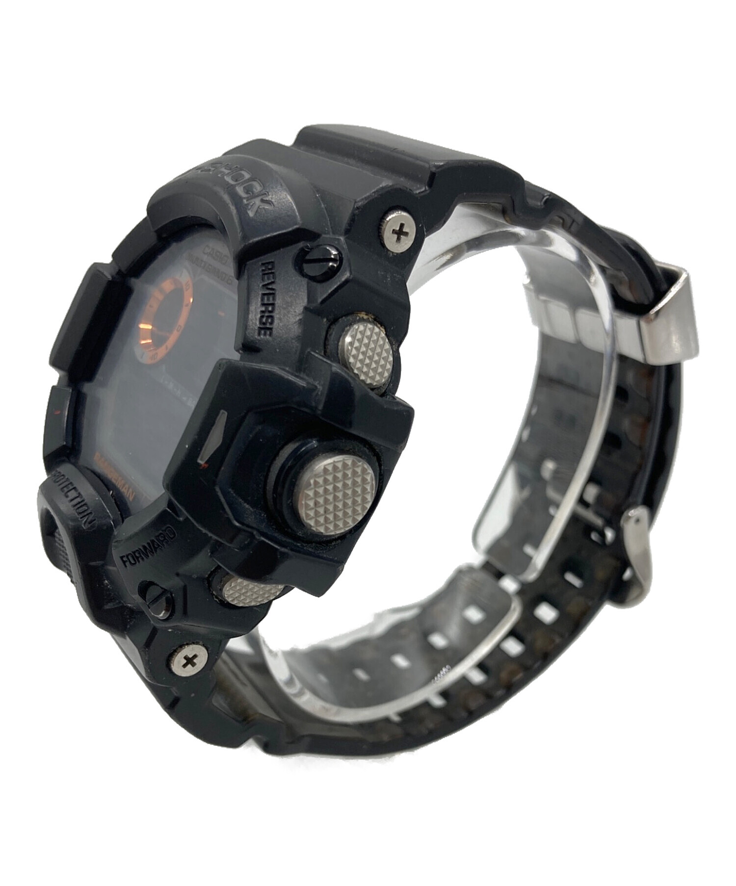 中古・古着通販】CASIO (カシオ) マスター オブ G レンジマン GW 