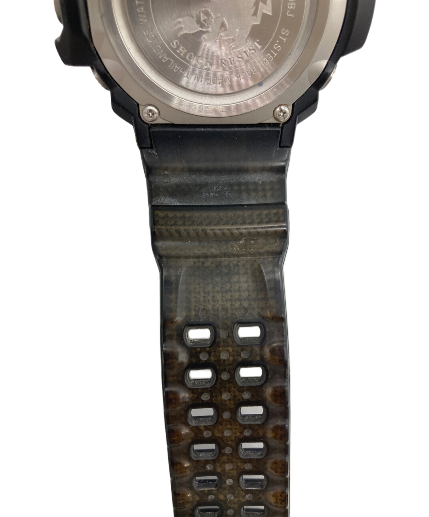 中古・古着通販】CASIO (カシオ) マスター オブ G レンジマン GW 