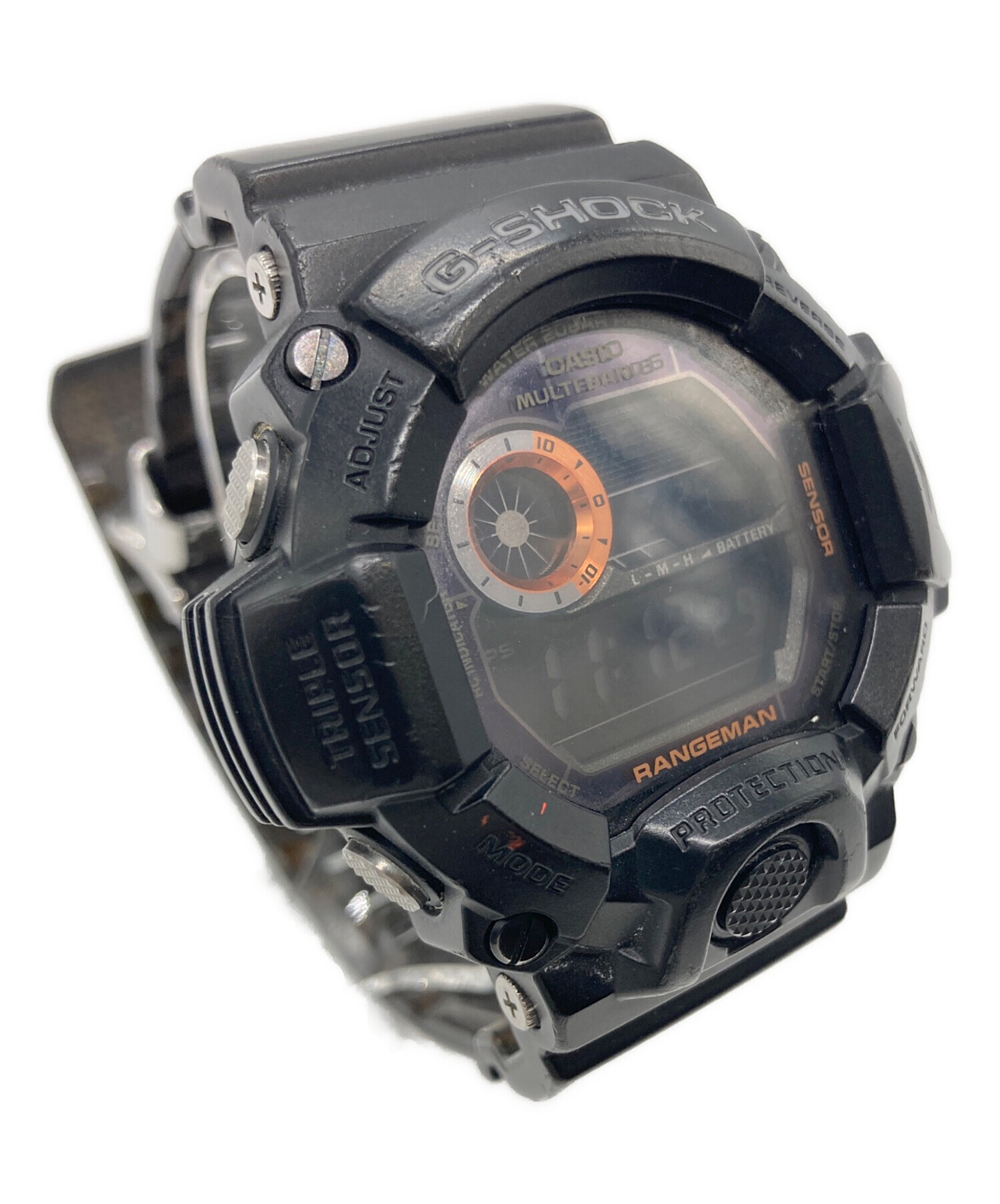 中古・古着通販】CASIO (カシオ) マスター オブ G レンジマン GW 