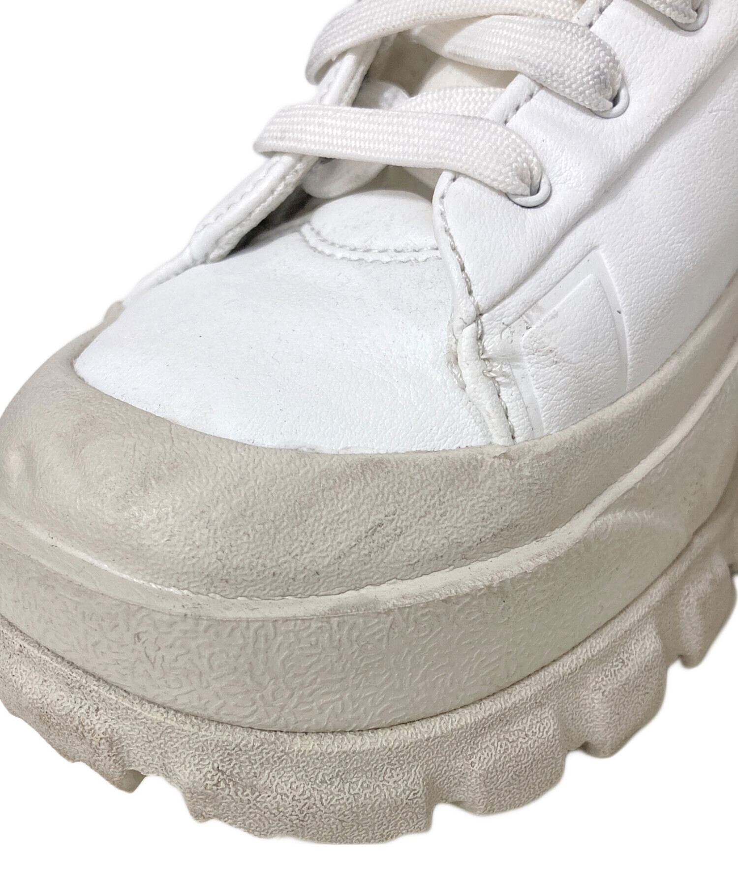 中古・古着通販】NIKE (ナイキ) ブレーザー ローム MID ホワイト 