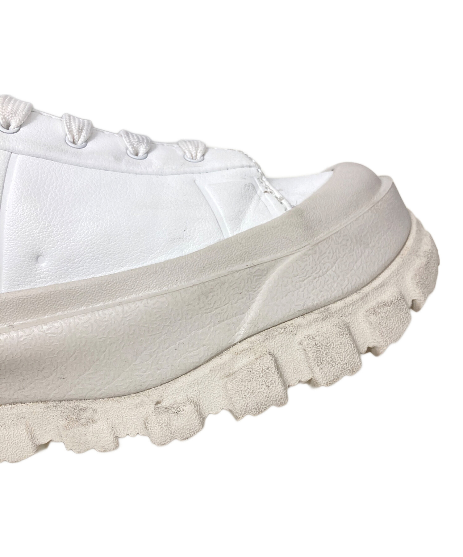 中古・古着通販】NIKE (ナイキ) ブレーザー ローム MID ホワイト 
