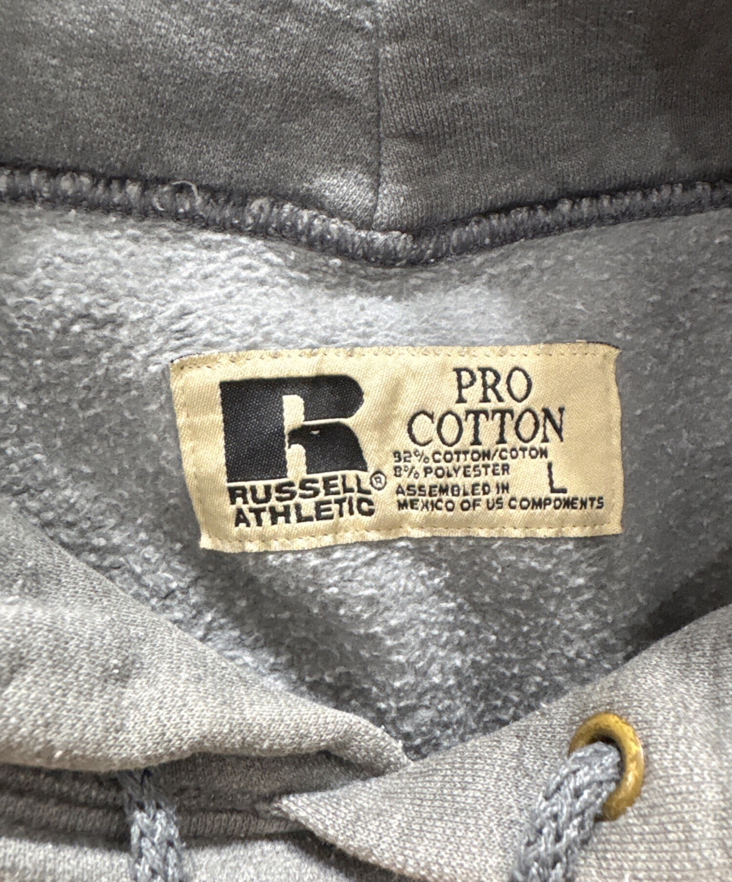 中古・古着通販】RUSSELL ATHLETIC (ラッセルアスレチック) 90sプル