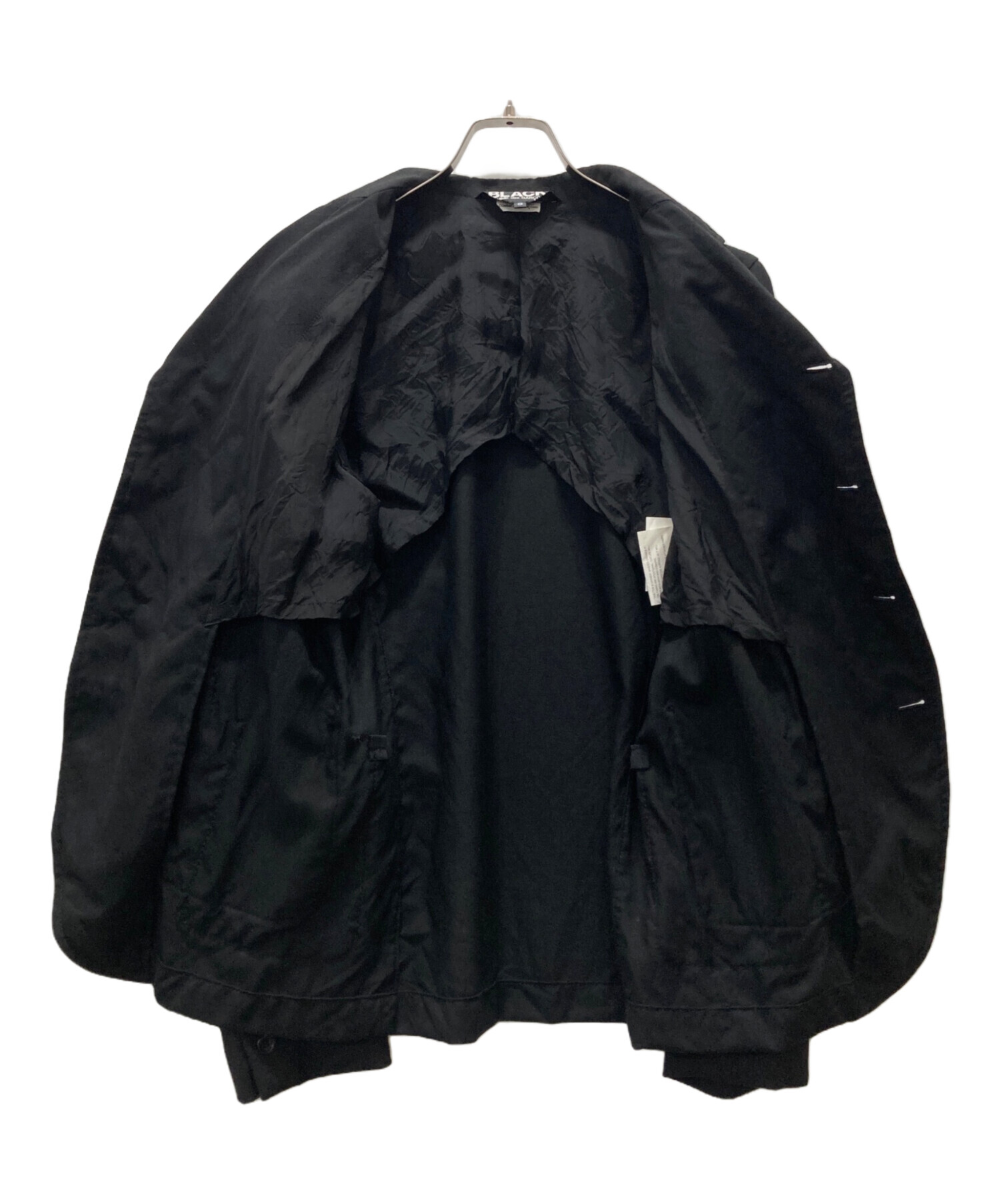 中古・古着通販】BLACK COMME des GARCONS (ブラックコムデギャルソン
