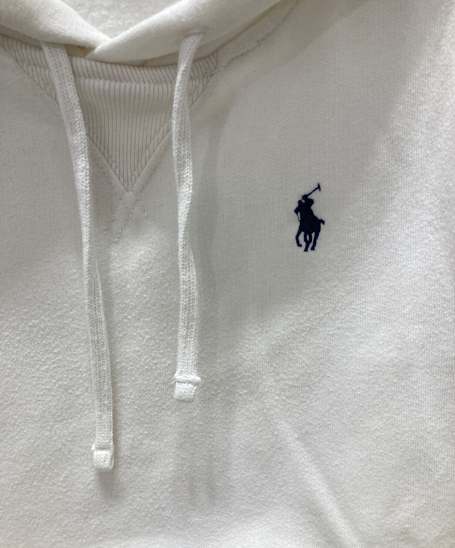 中古・古着通販】POLO RALPH LAUREN (ポロ・ラルフローレン) パーカー 