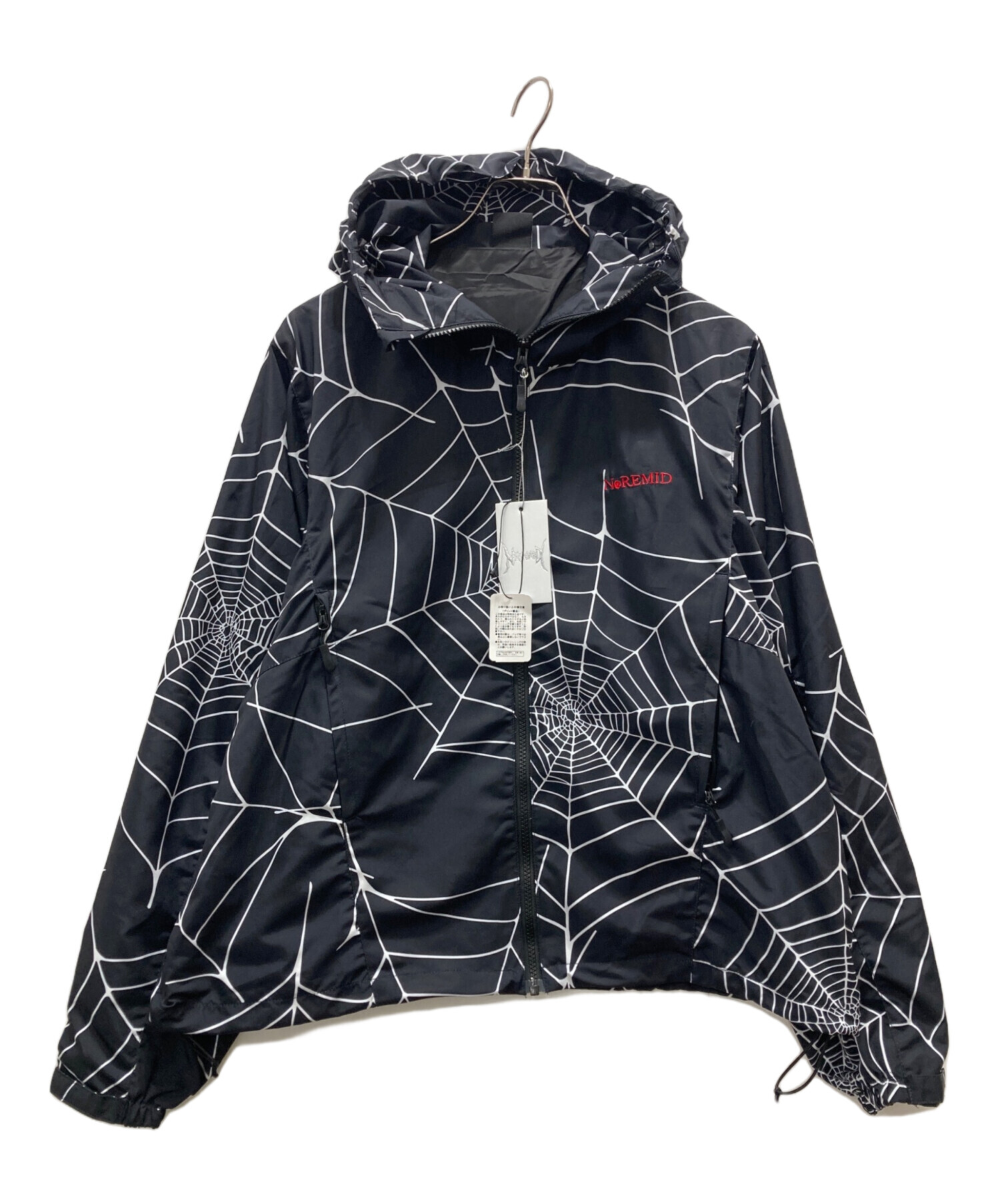 NoREMID スパイダージャケット 中古・古着通販】NOREMID (ノーリミッド) スパイダージャケット