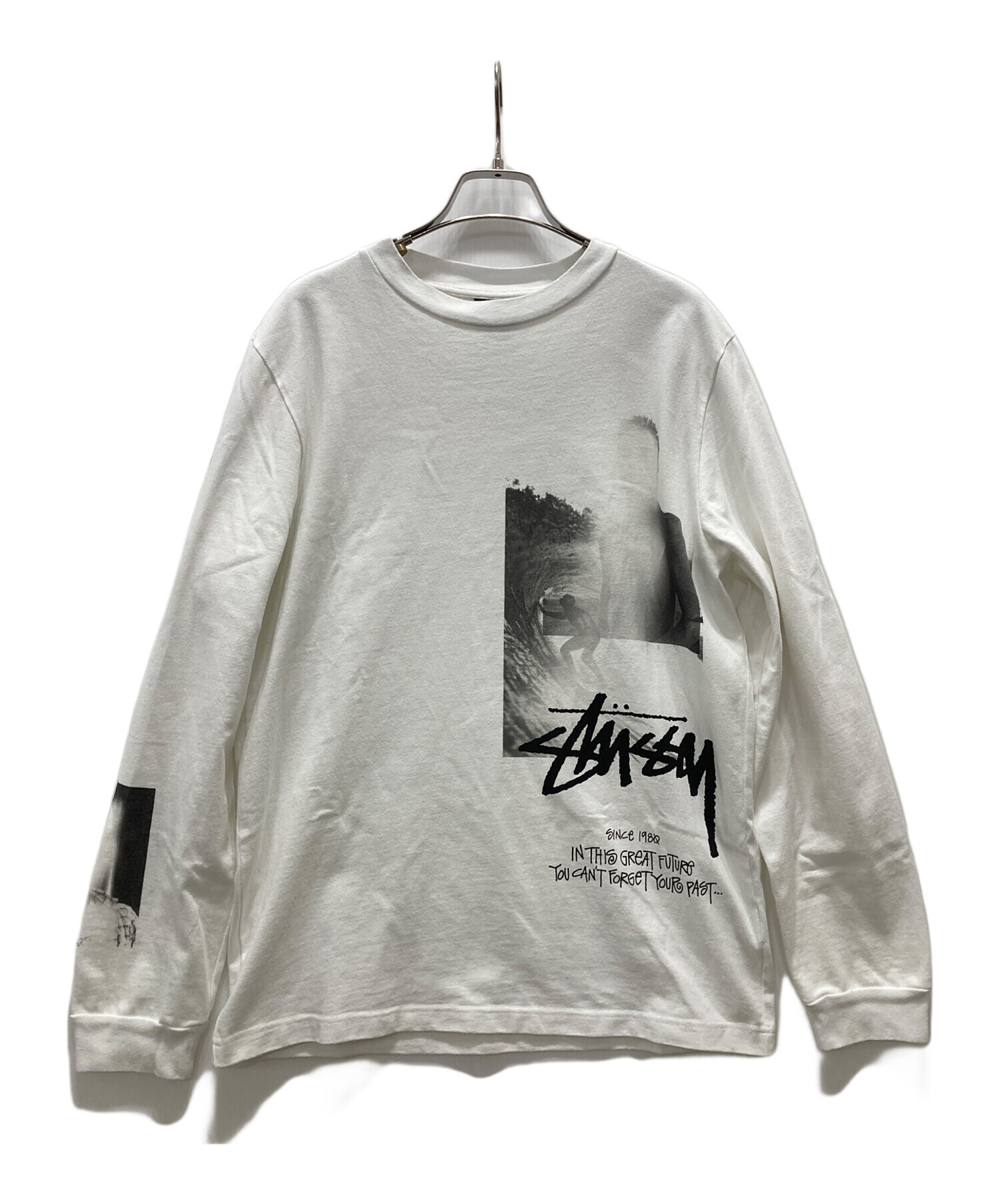 ALYX ロンT カットソー アリクス alyx Alyx ロングスリーブ T 転写