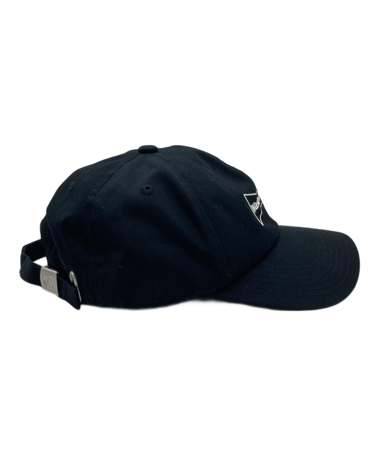中古・古着通販】WASTED YOUTH (ウェイステッドユース) ロゴキャップ