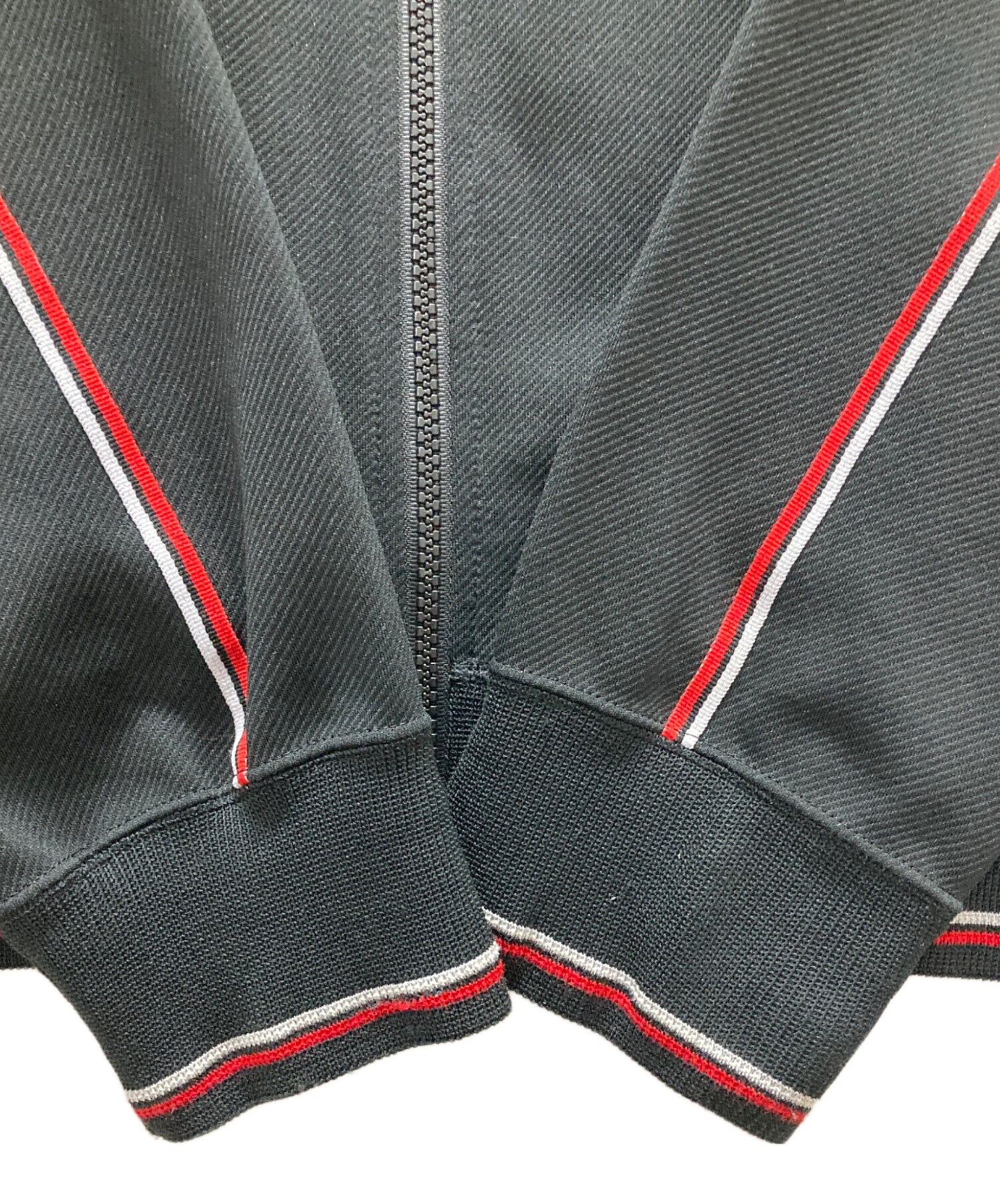 中古・古着通販】adidas (アディダス) ハイネックトラックジャケット