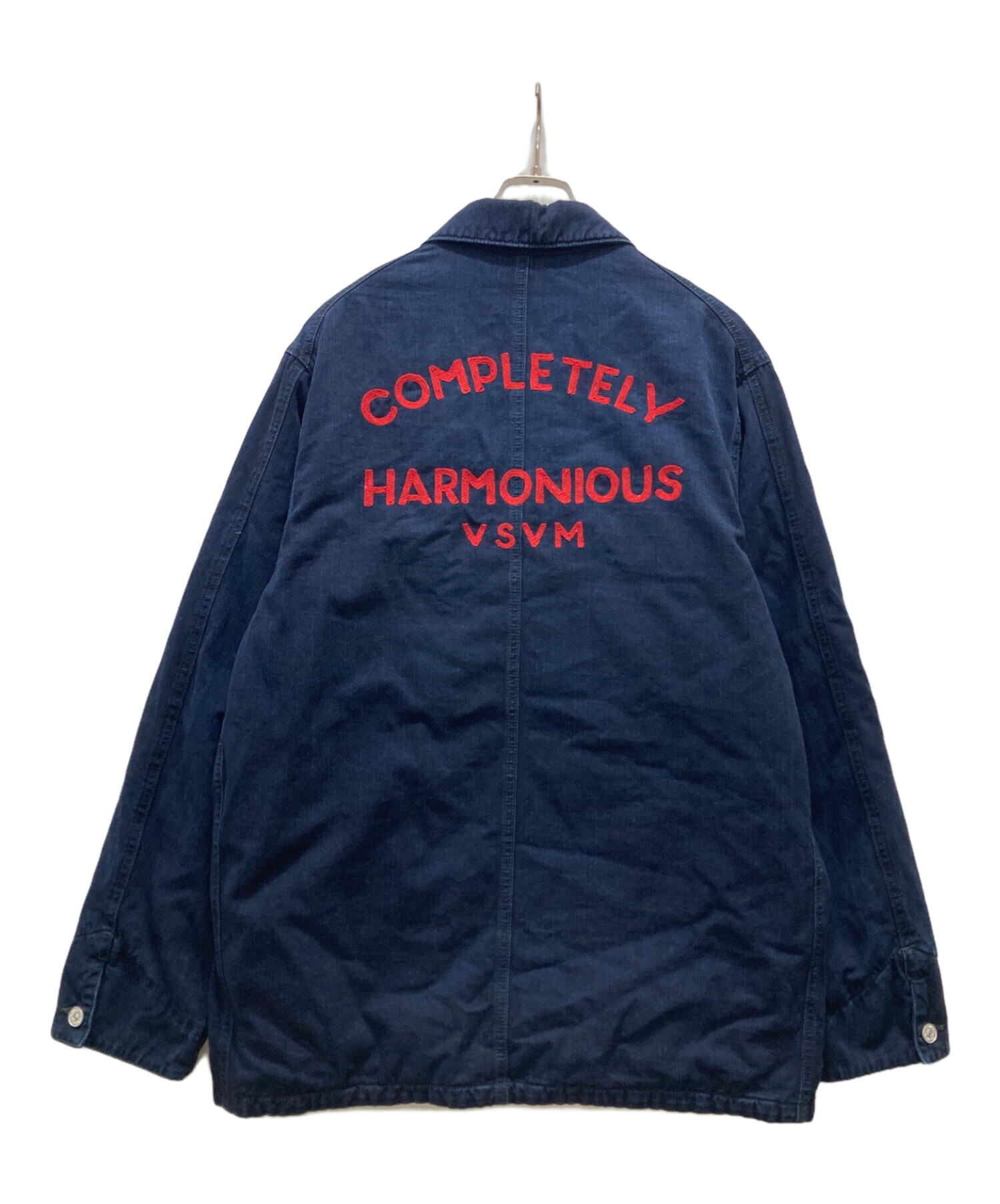 中古・古着通販】VISVIM (ビズビム) 26SS OSIRIS DOWN COVERALL DMGD