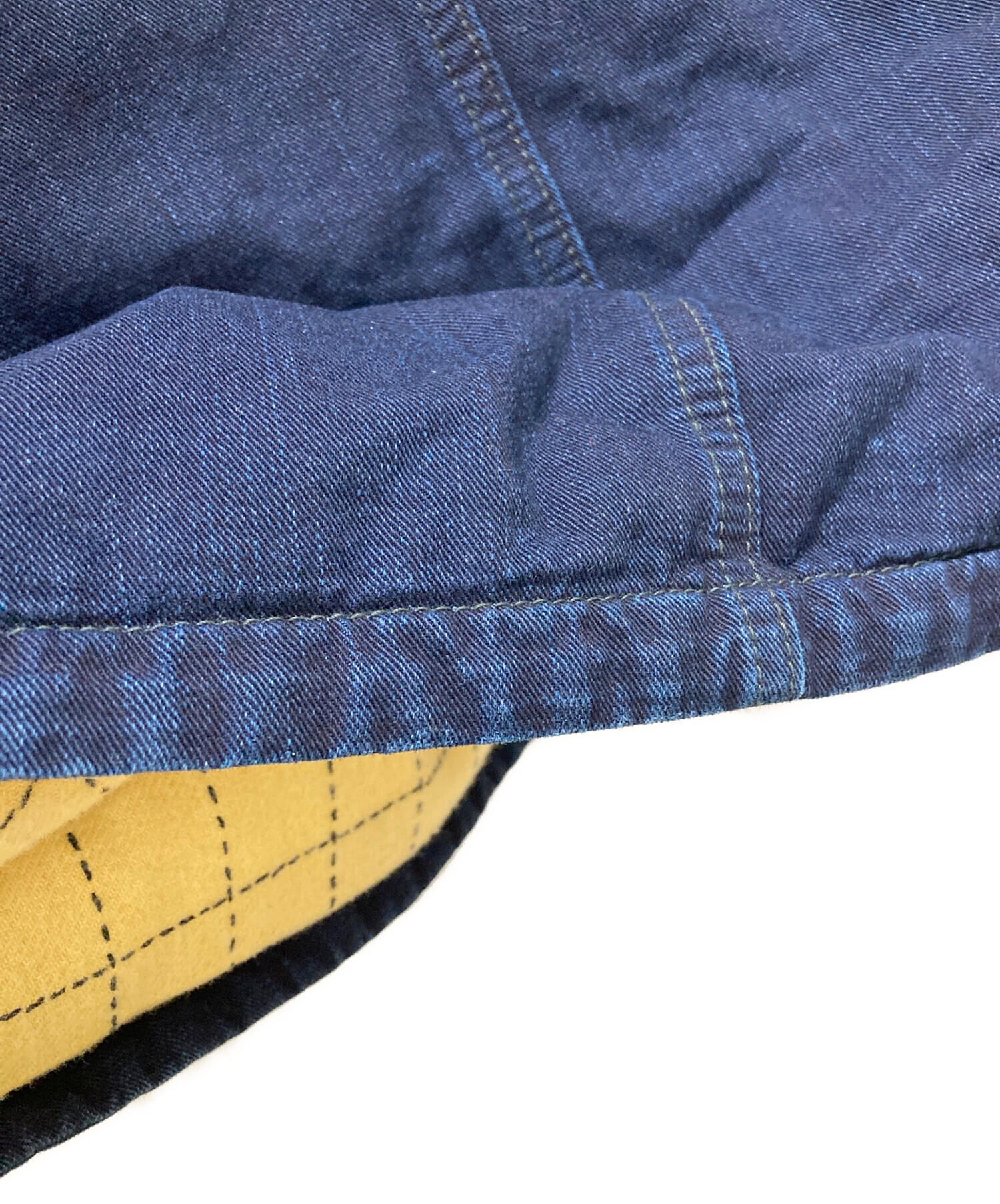中古・古着通販】VISVIM (ビズビム) 26SS OSIRIS DOWN COVERALL DMGD