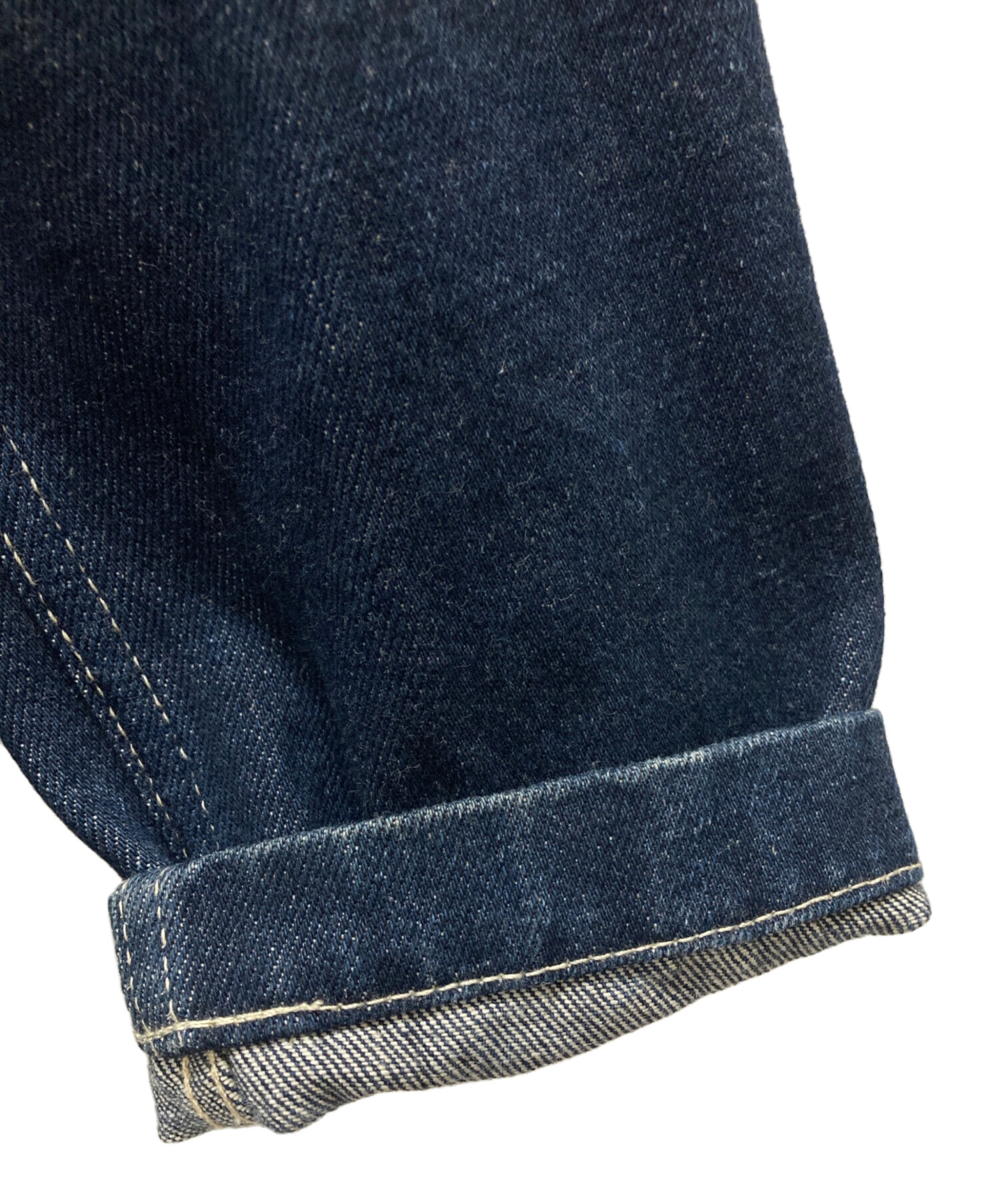 中古・古着通販】LEVI'S (リーバイス) カバーオール ネイビー サイズ:S
