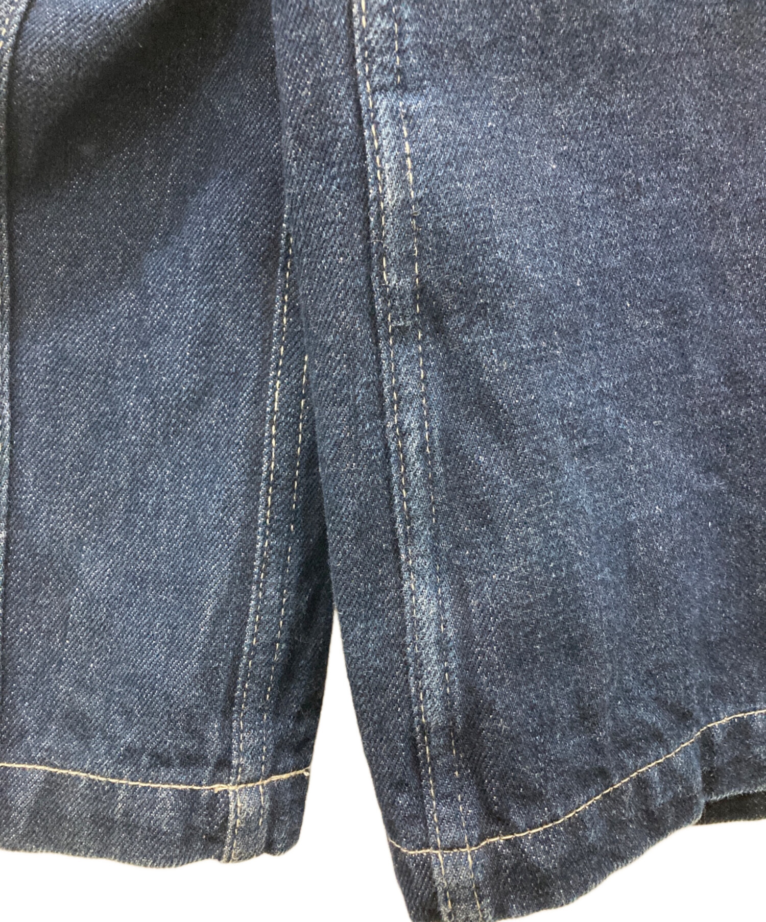 中古・古着通販】LEVI'S (リーバイス) カバーオール ネイビー サイズ:S