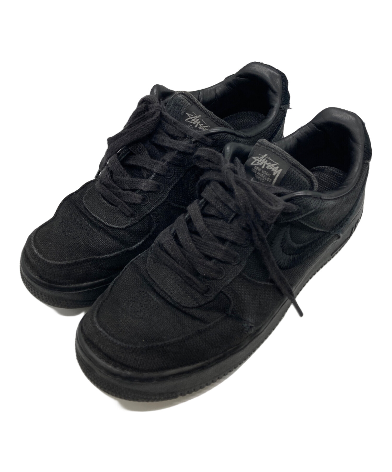 中古・古着通販】NIKE (ナイキ) stussy (ステューシー) Air Force 1 