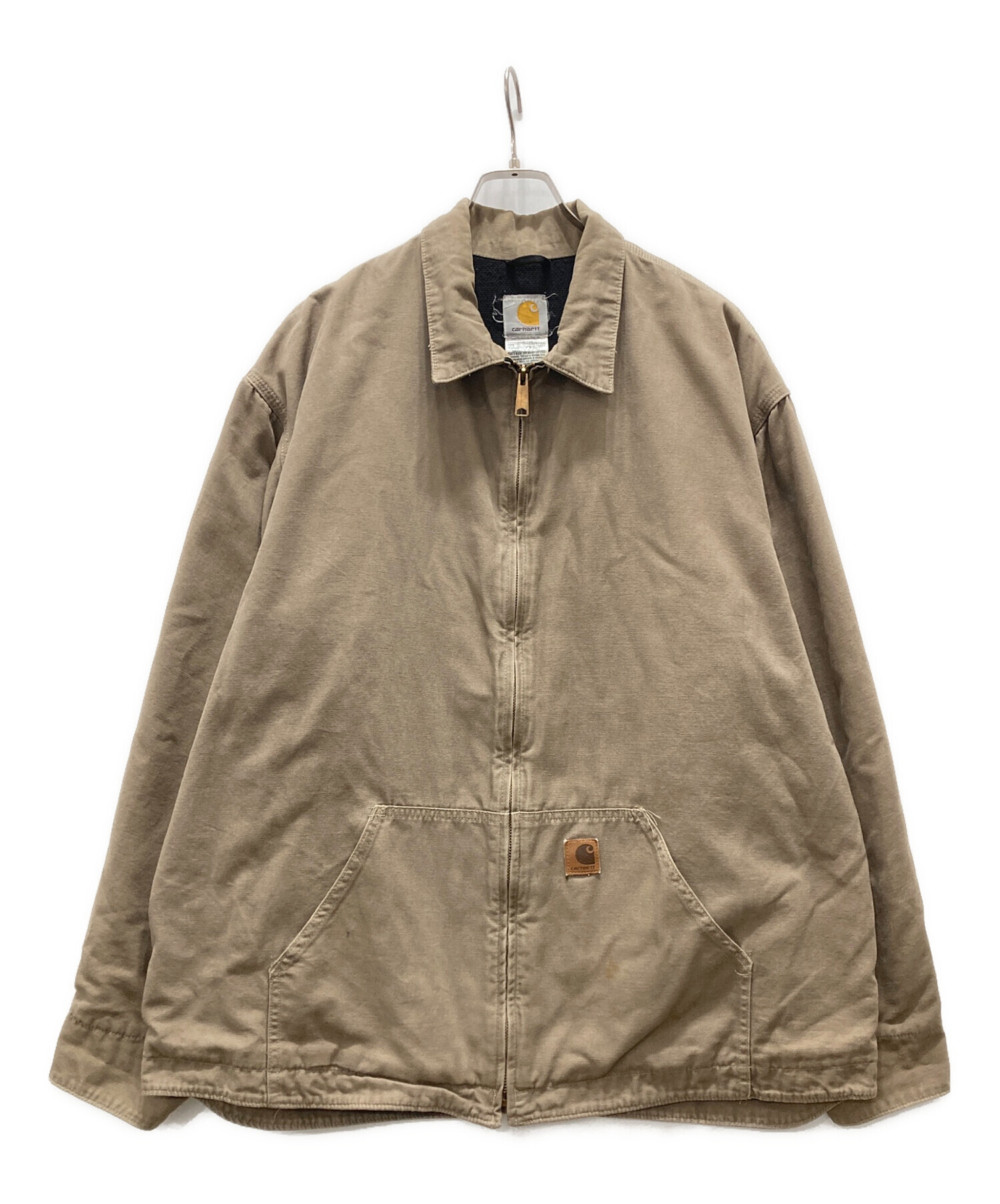 中古・古着通販】CarHartt (カーハート) ハミルトン ジャケット 